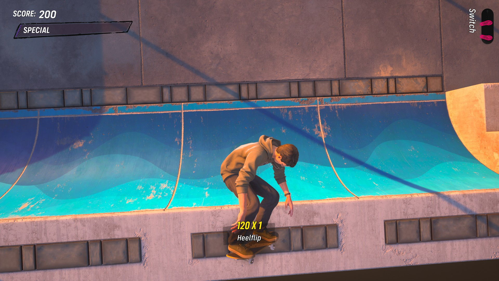 Tony Hawk’s Pro Skater 3+4