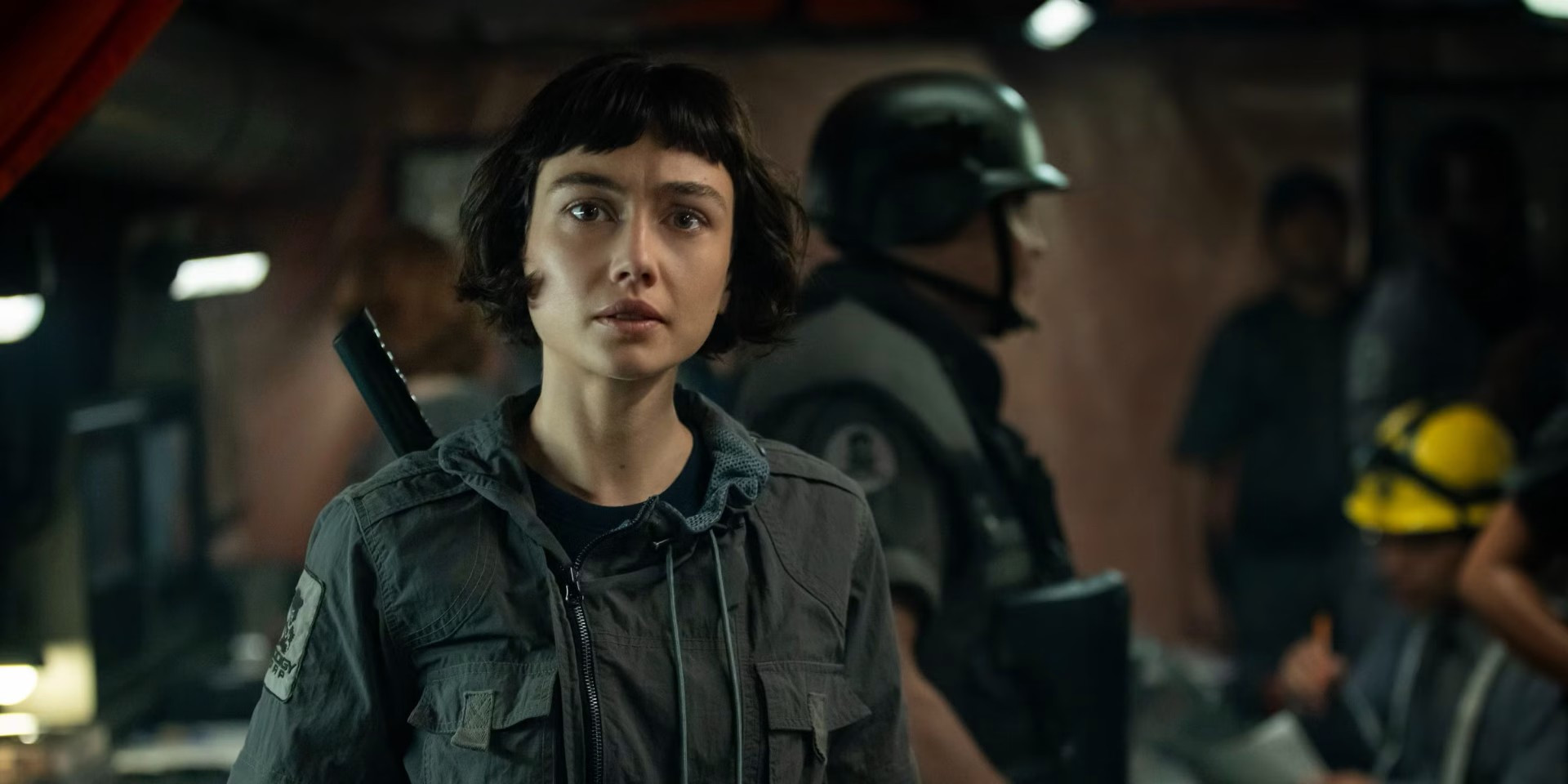 Кадр з серіалу Alien: Earth / Чужий: Земля