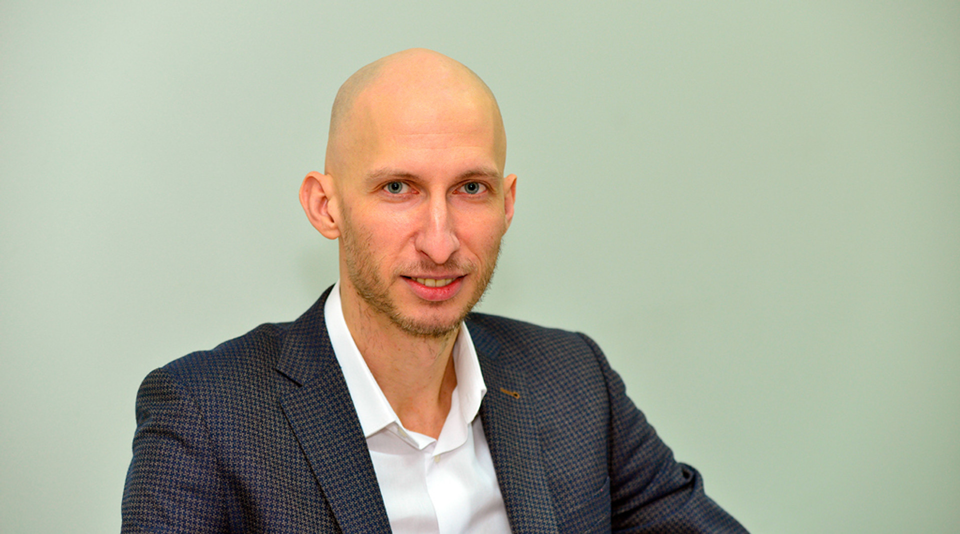 Євген Веліканов, CEO iPay.ua; фото з сайту psm7.com