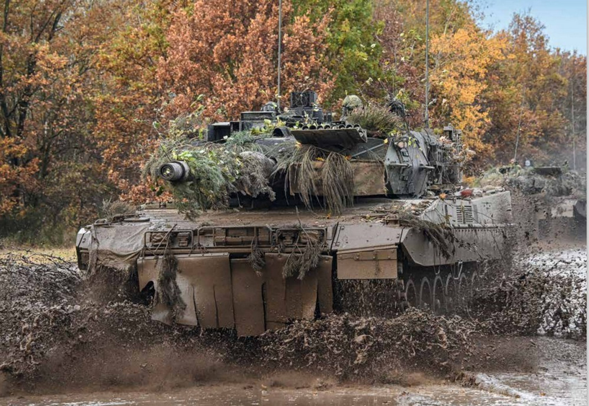 Leopard 2A8