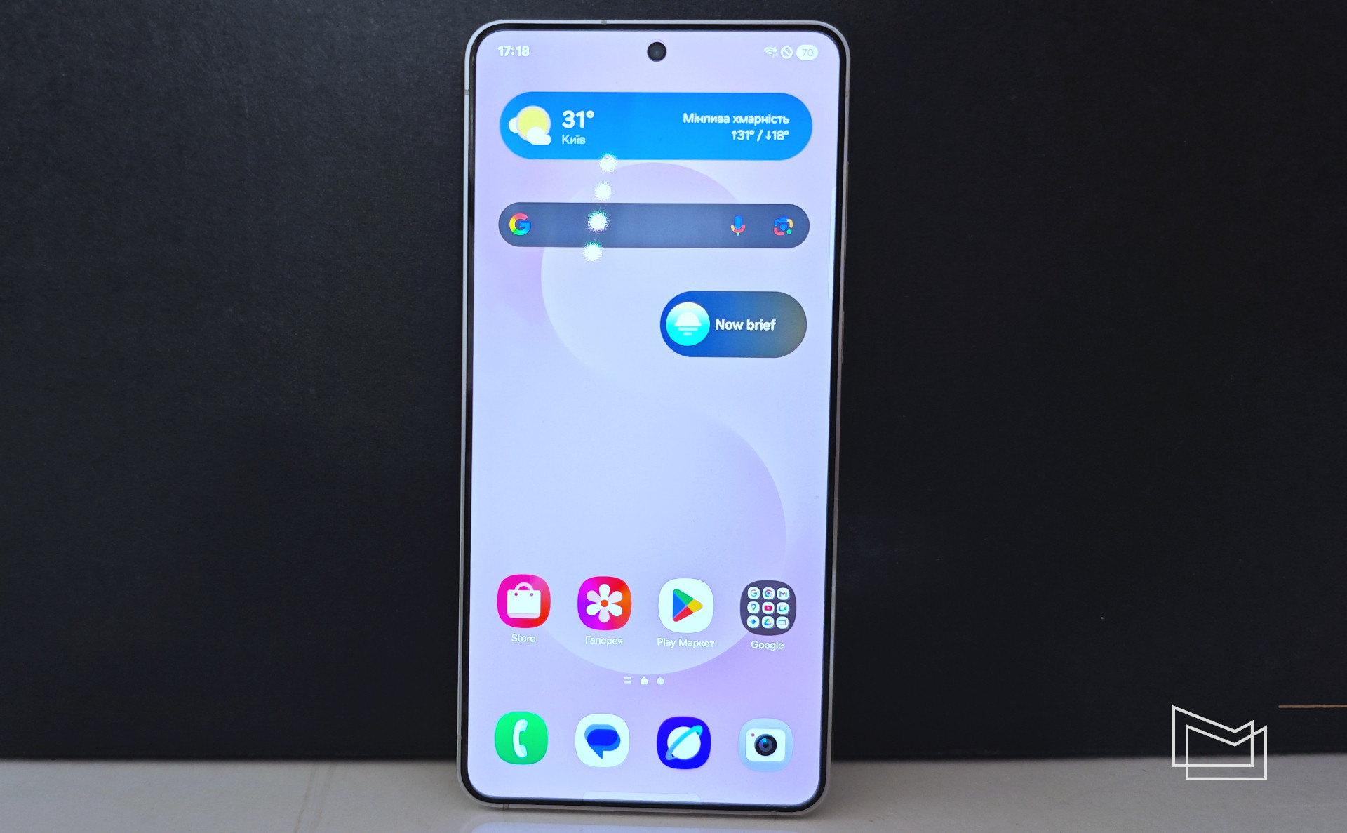 Перший погляд на Samsung Galaxy S25 Edge: дисплей