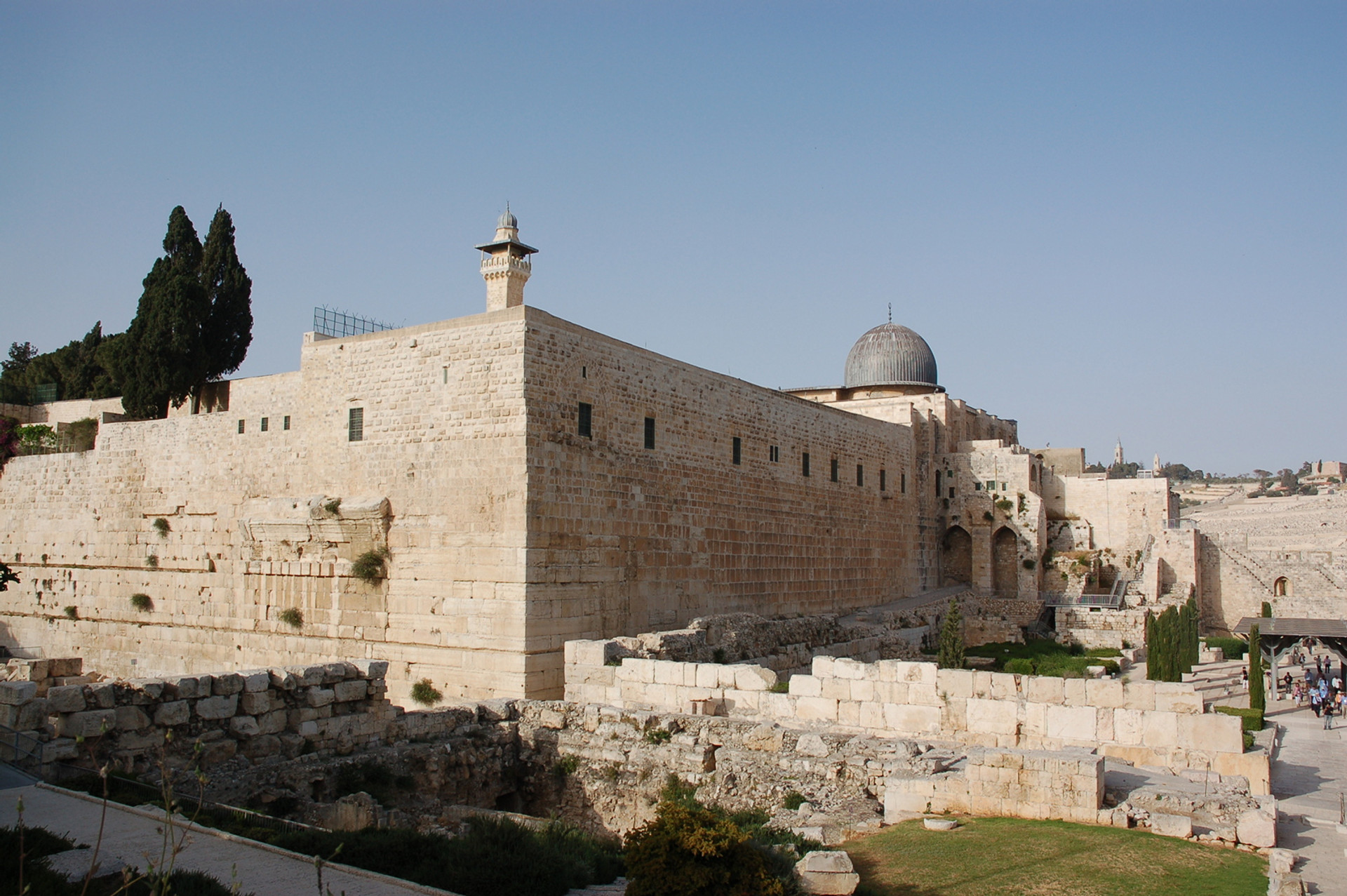 Jerusalem, 2012