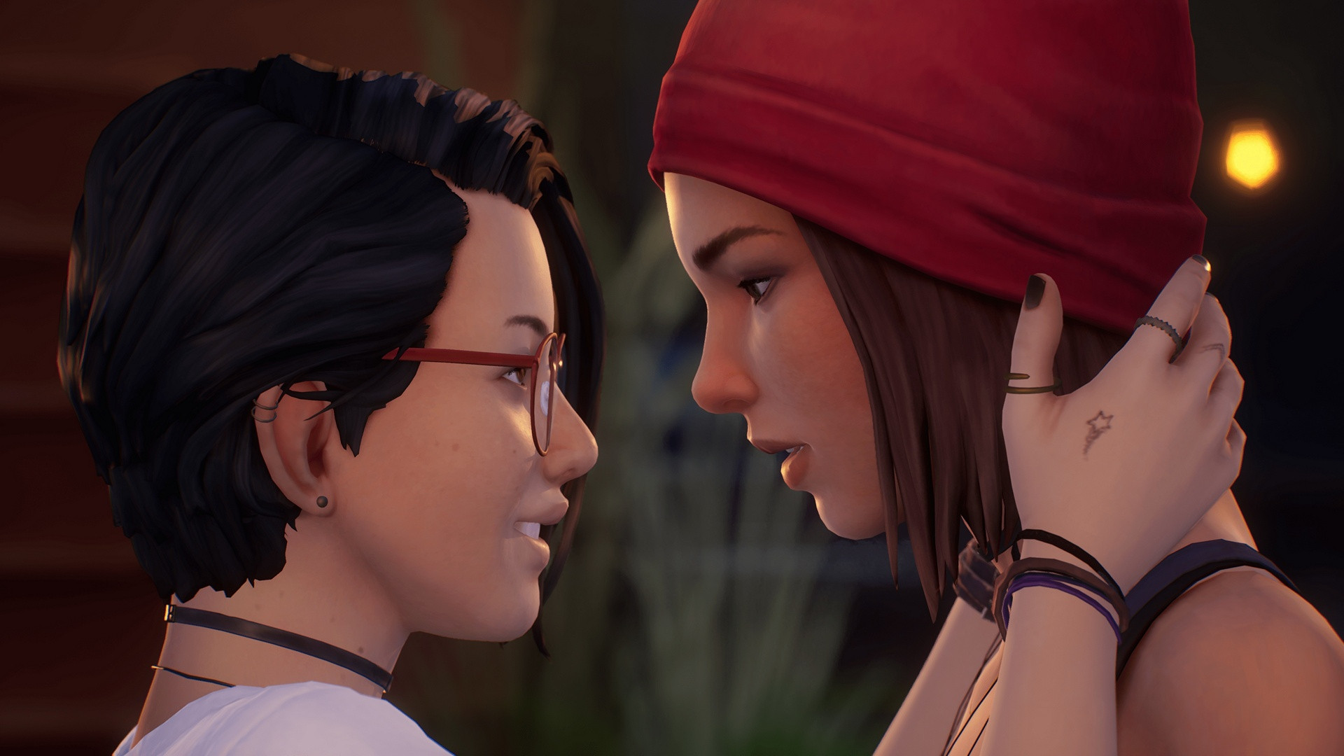 Кадр з гри Life is Strange: True Colors
