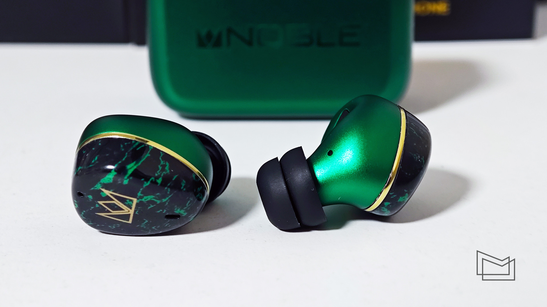 Огляд Noble Audio FoKus Rex5: підключення та функціональність