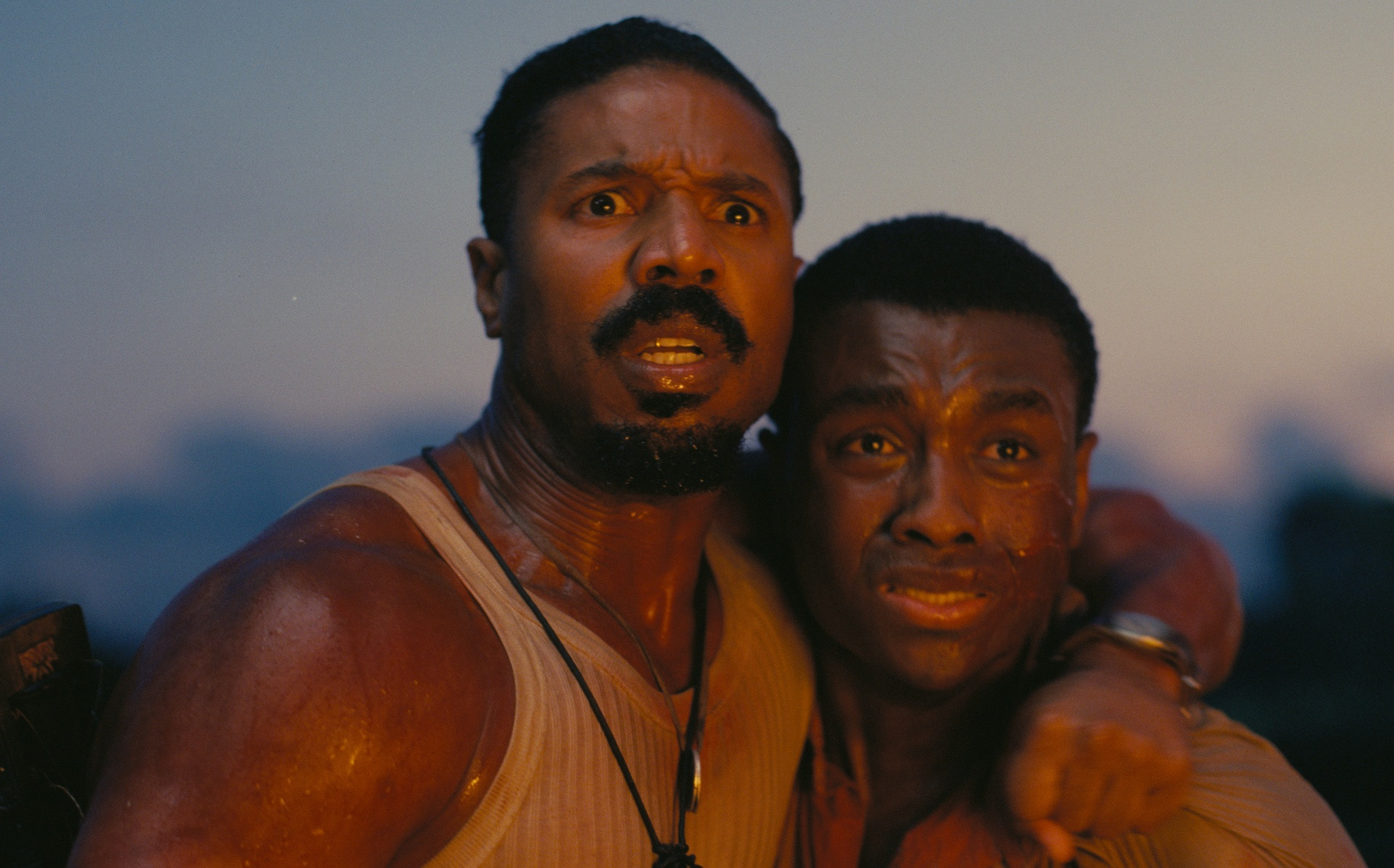 Still from the movie Sinners