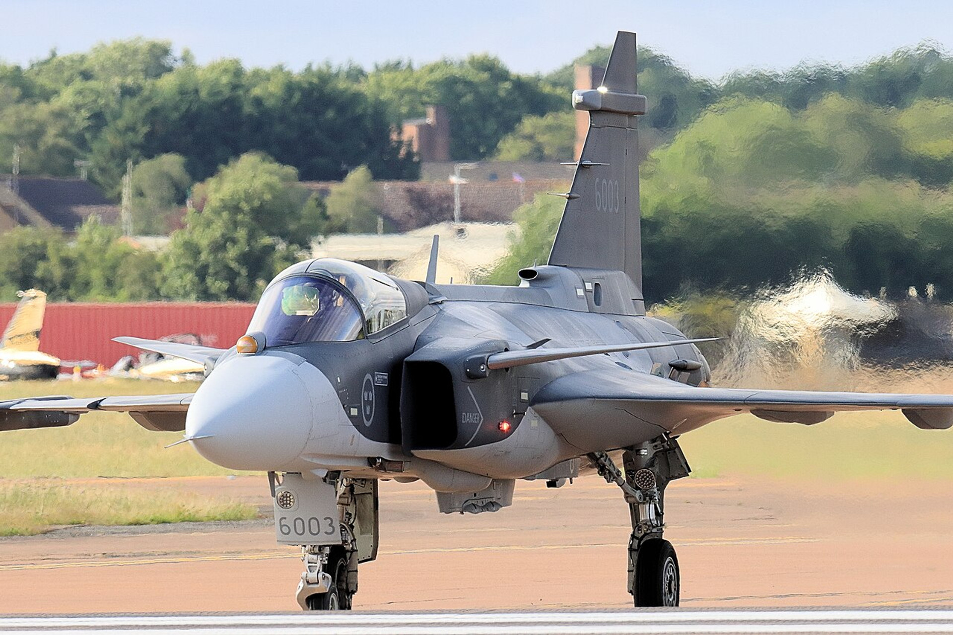 Gripen E
