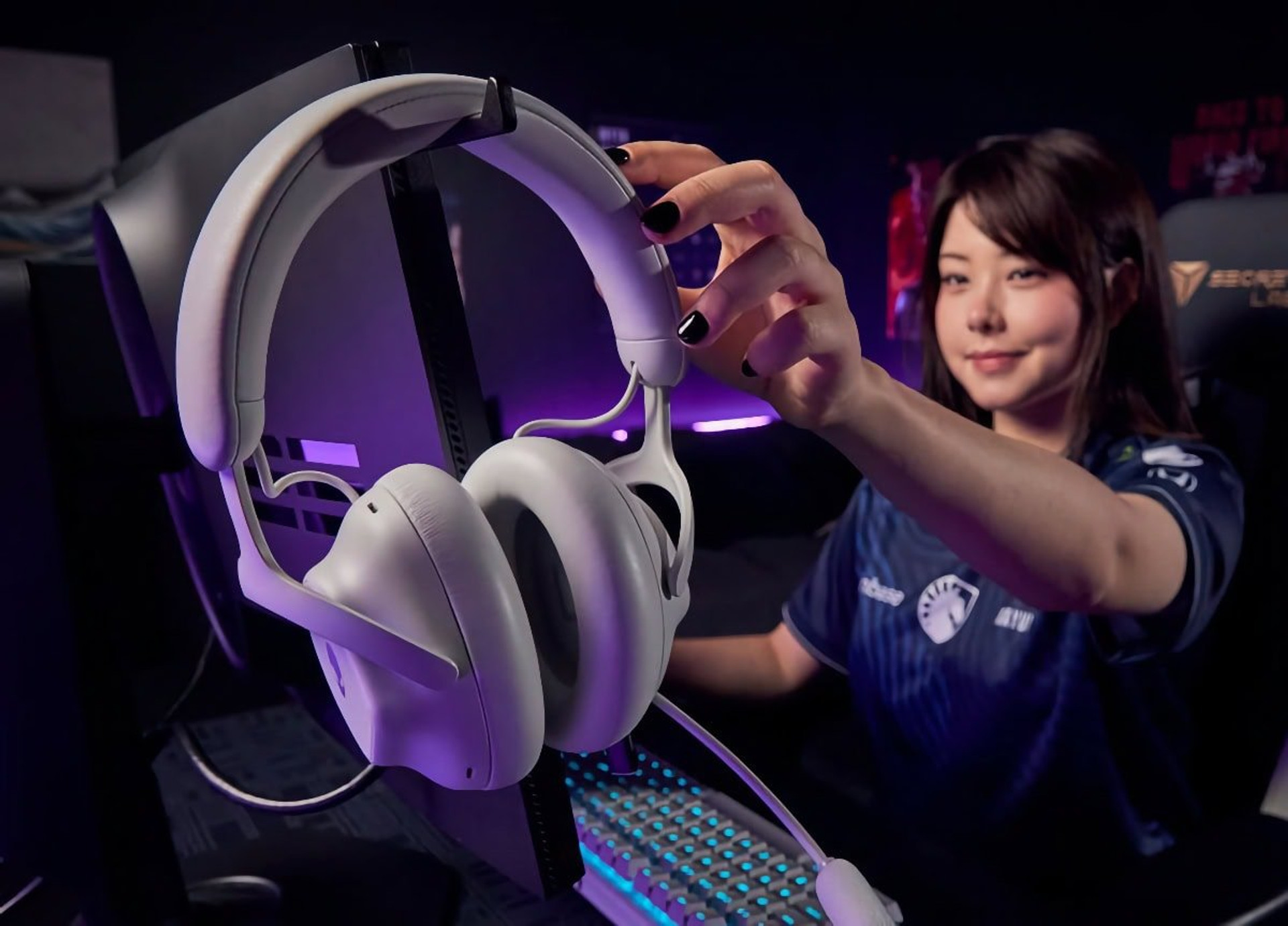 Dell Alienware Pro Gaming Headset