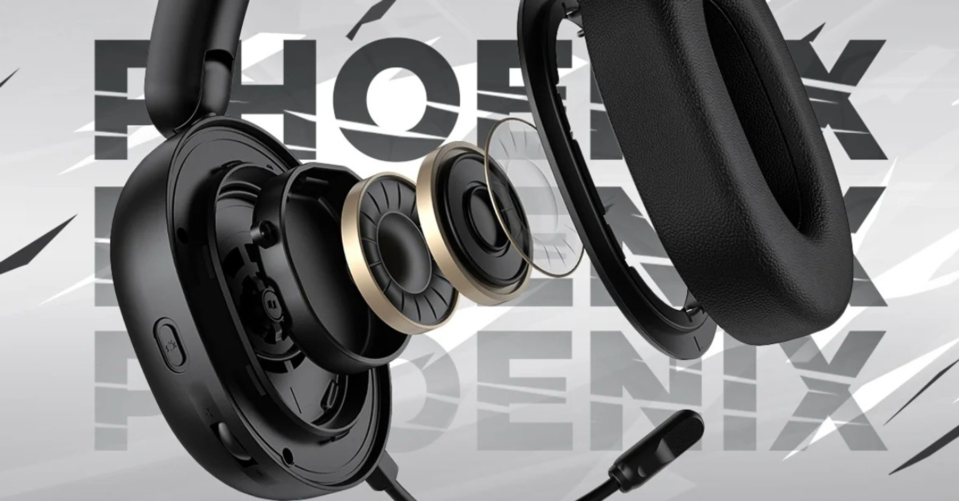Огляд HATOR Phoenix 2 Wireless: якість звучання, шумозаглушення та мікрофон