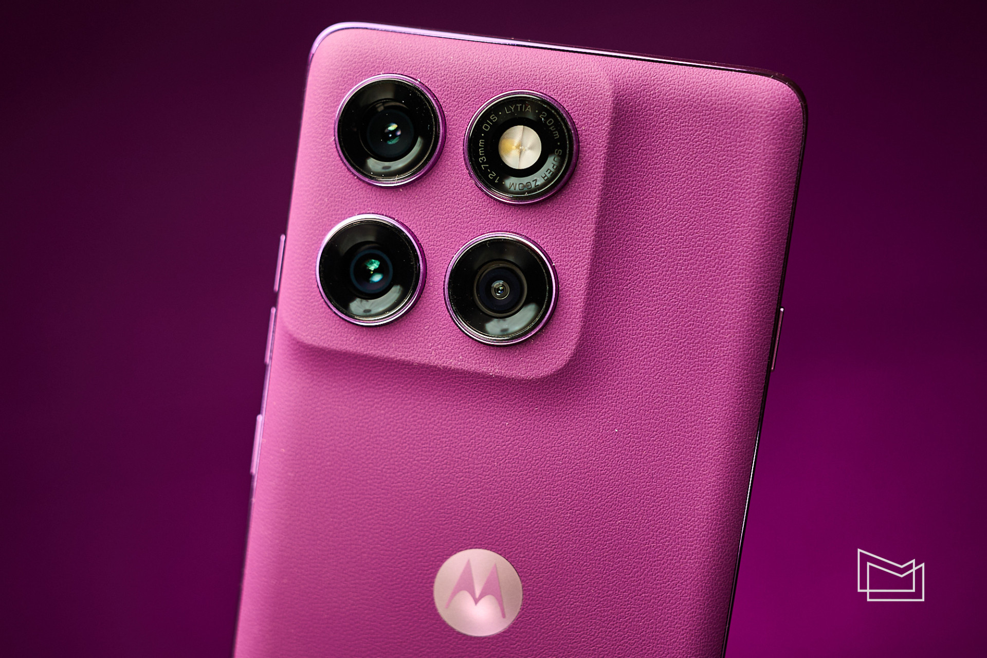Огляд Motorola Edge 60 Pro: дизайн