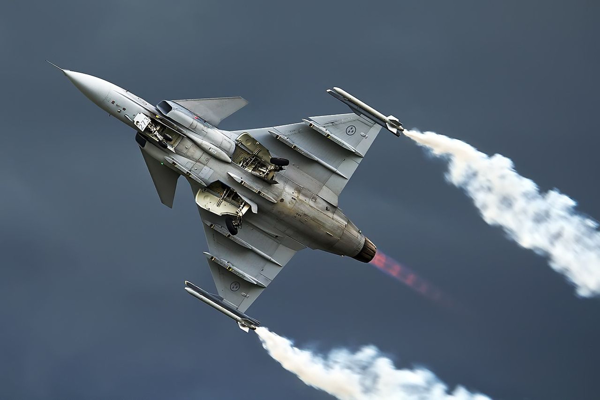 Jas 39 Gripen C