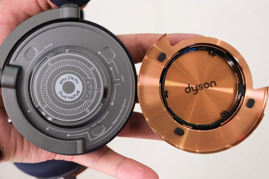 dyson OnTrac