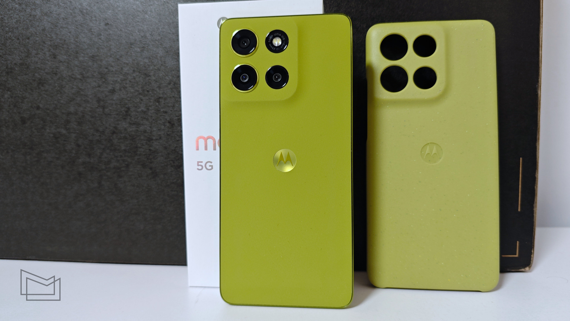 Огляд Motorola G86 5G: дизайн та ергономічність