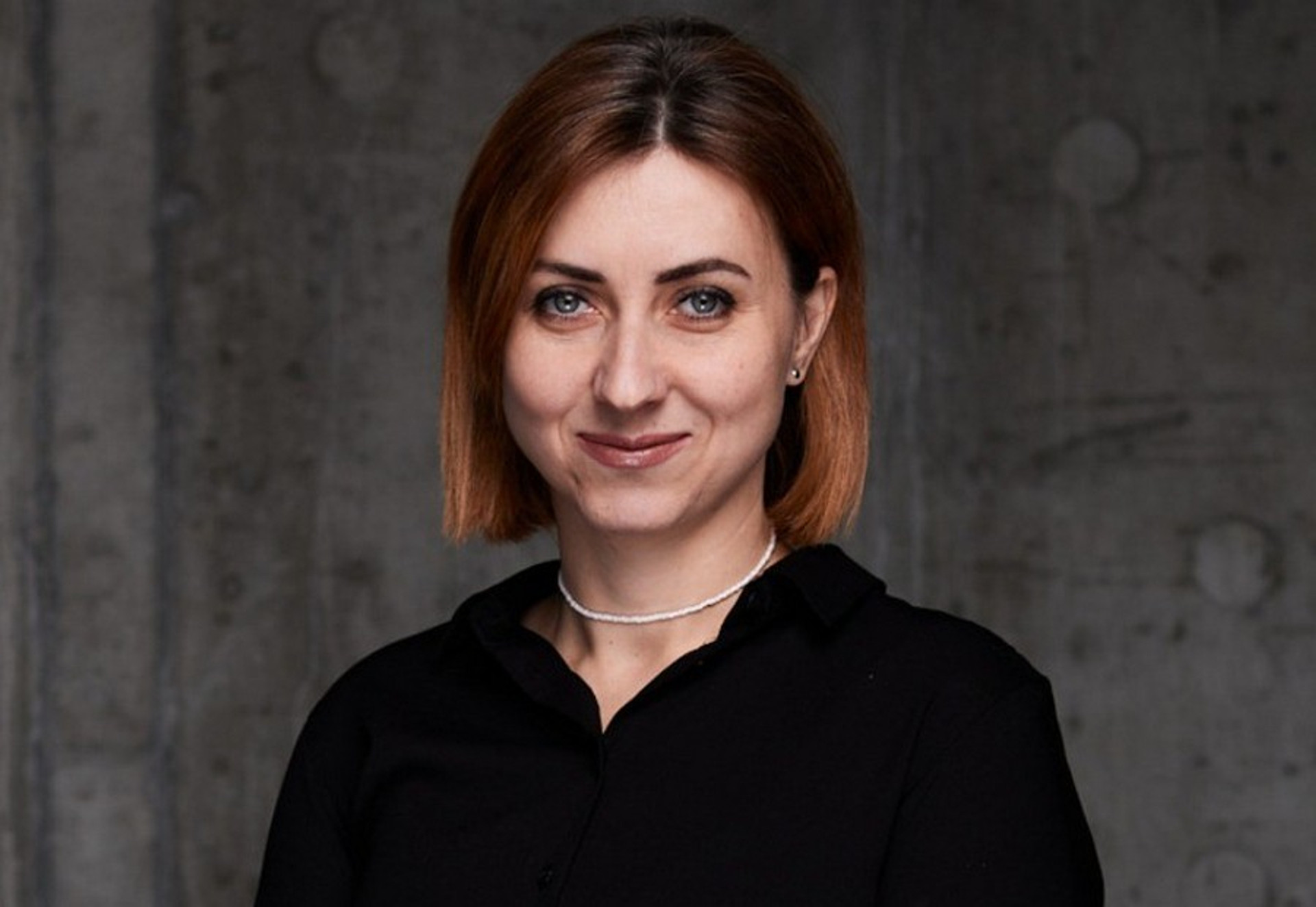 Олена Нагорна, аналітична лінгвістка в Grammarly; фото з Linkedin