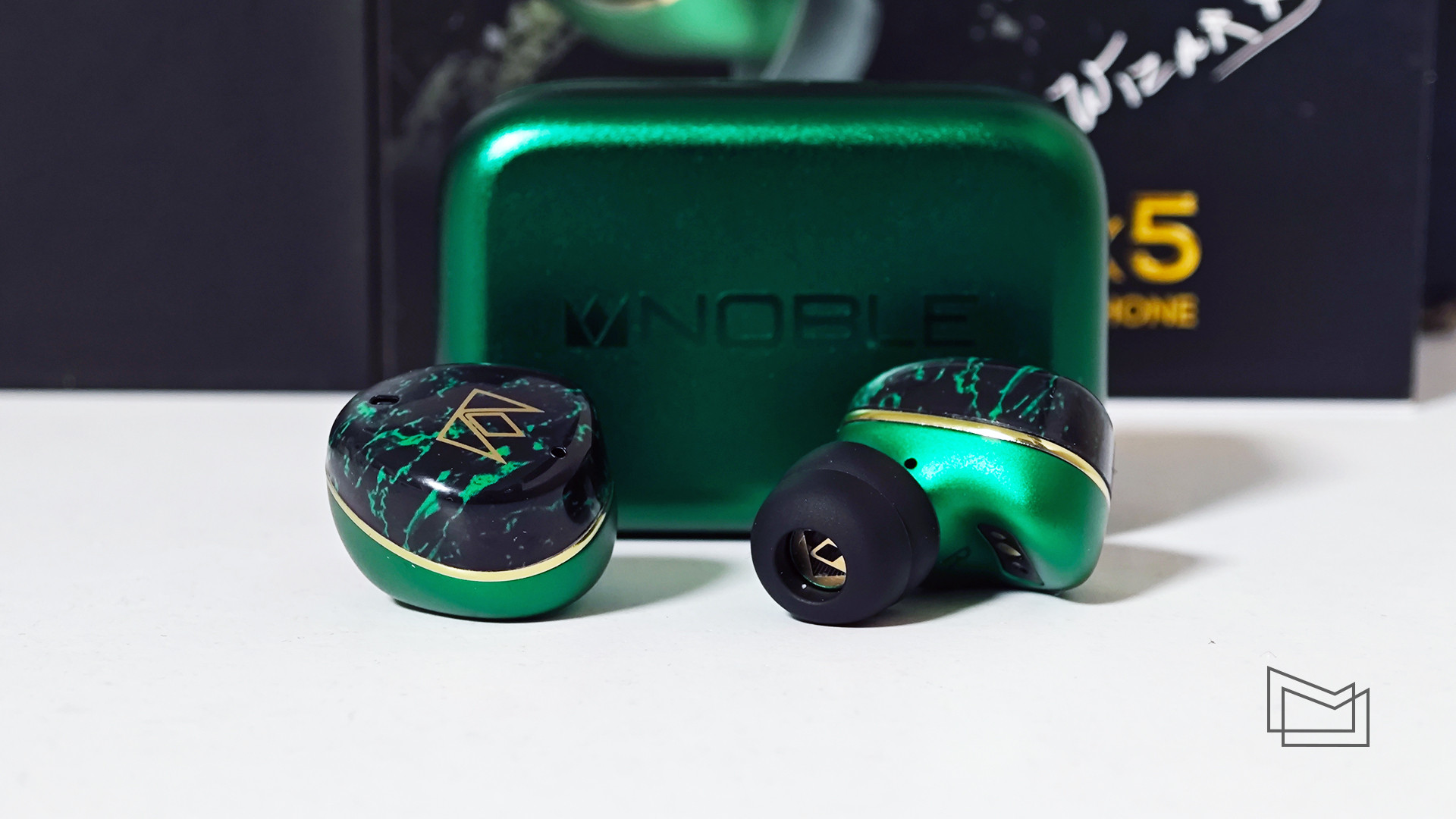 Огляд Noble Audio FoKus Rex5: звучання, шумоізоляція та мікрофони