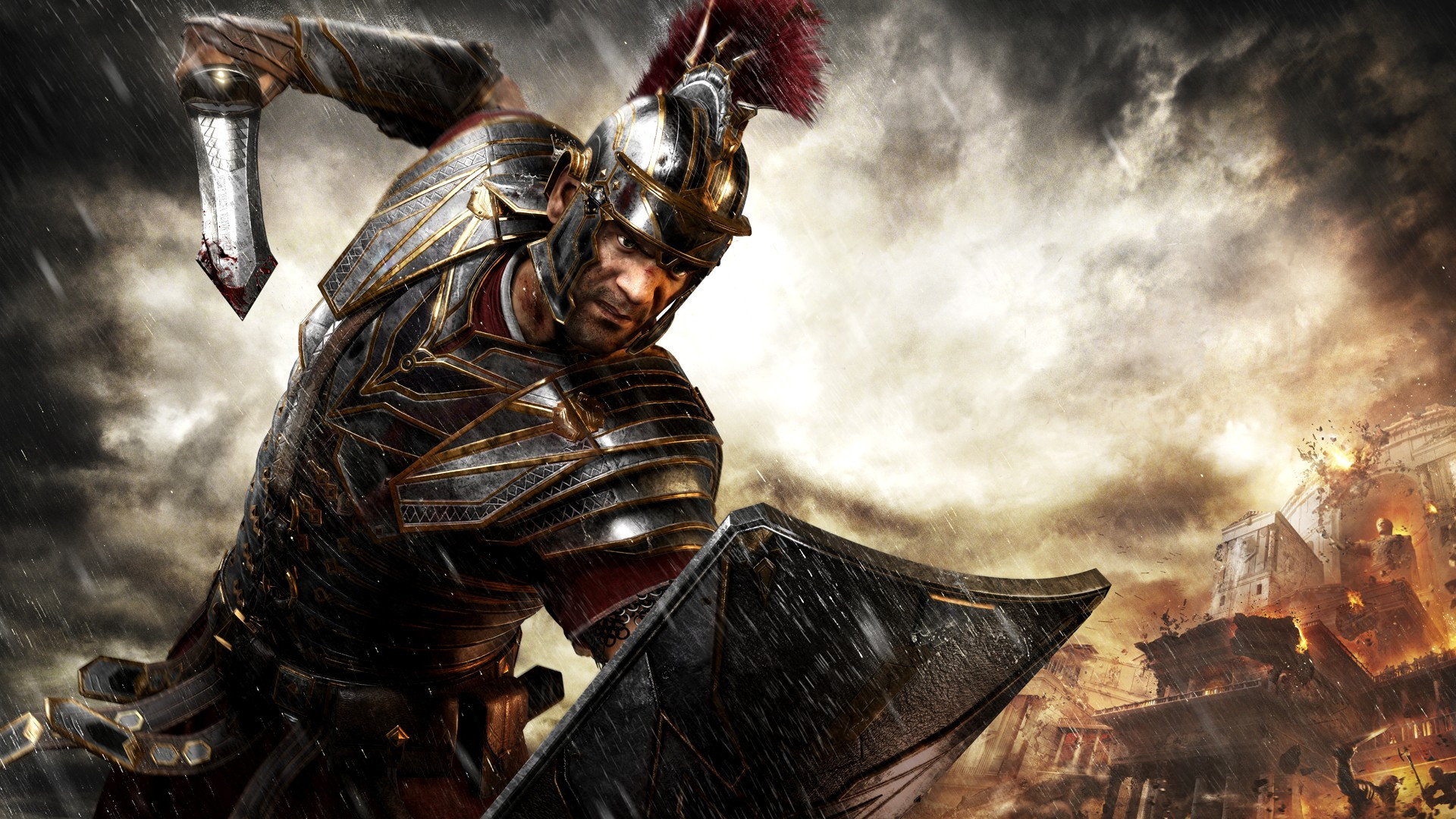 Головний арт гри Ryse: Son of Rome