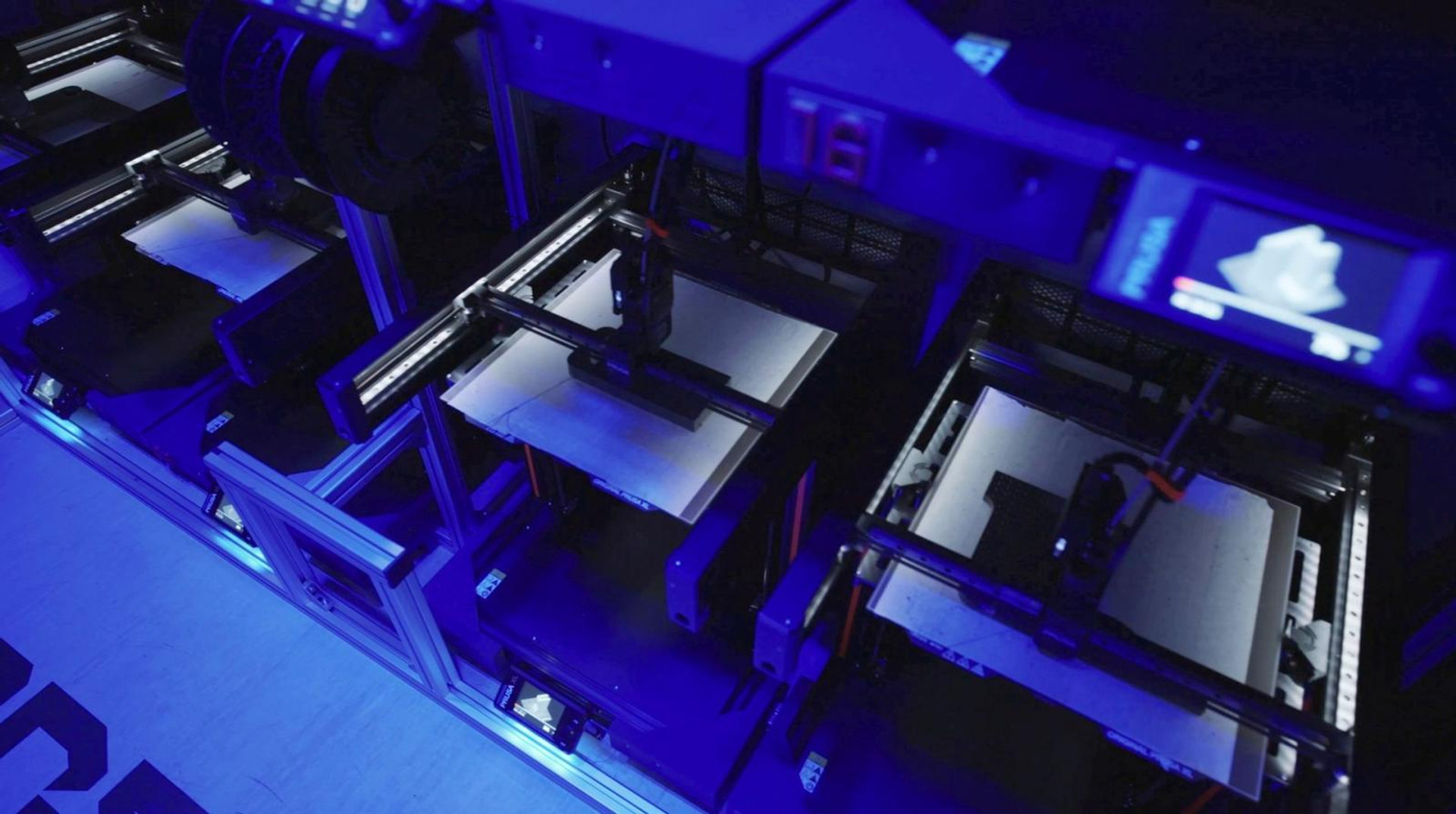 3D-принтери в контейнері