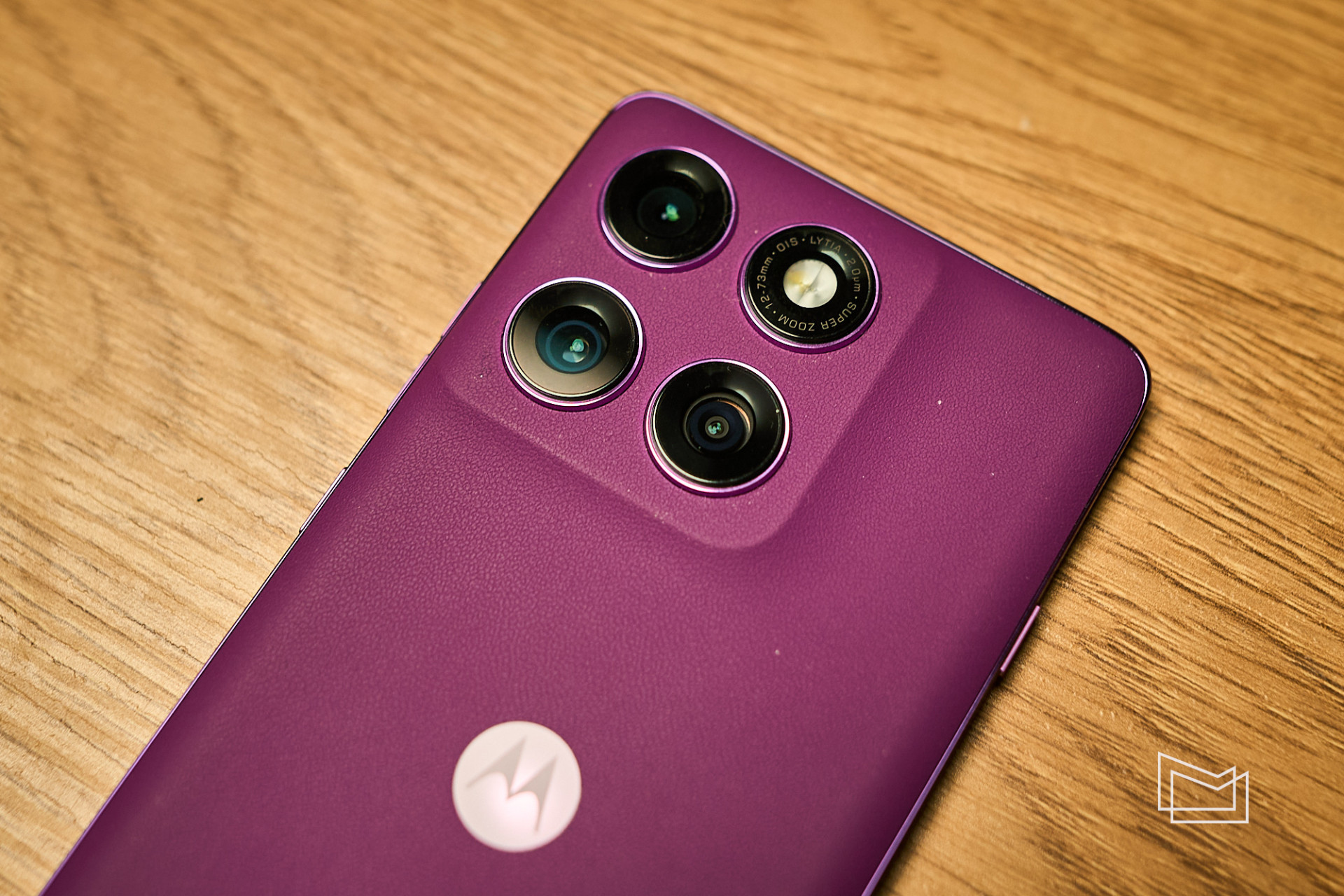 Огляд Motorola Edge 60 Pro: камери