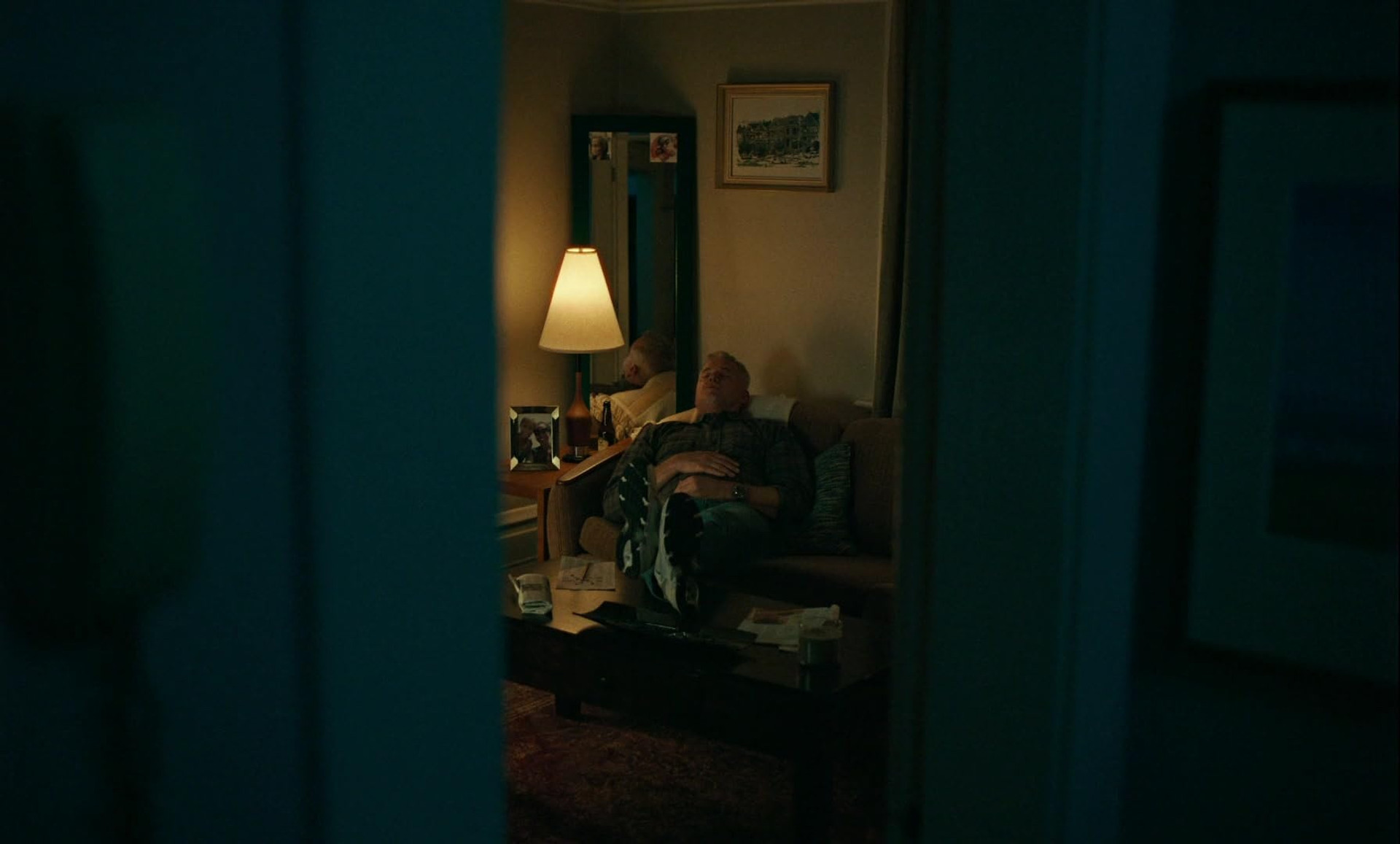 Still from the movie Borderline