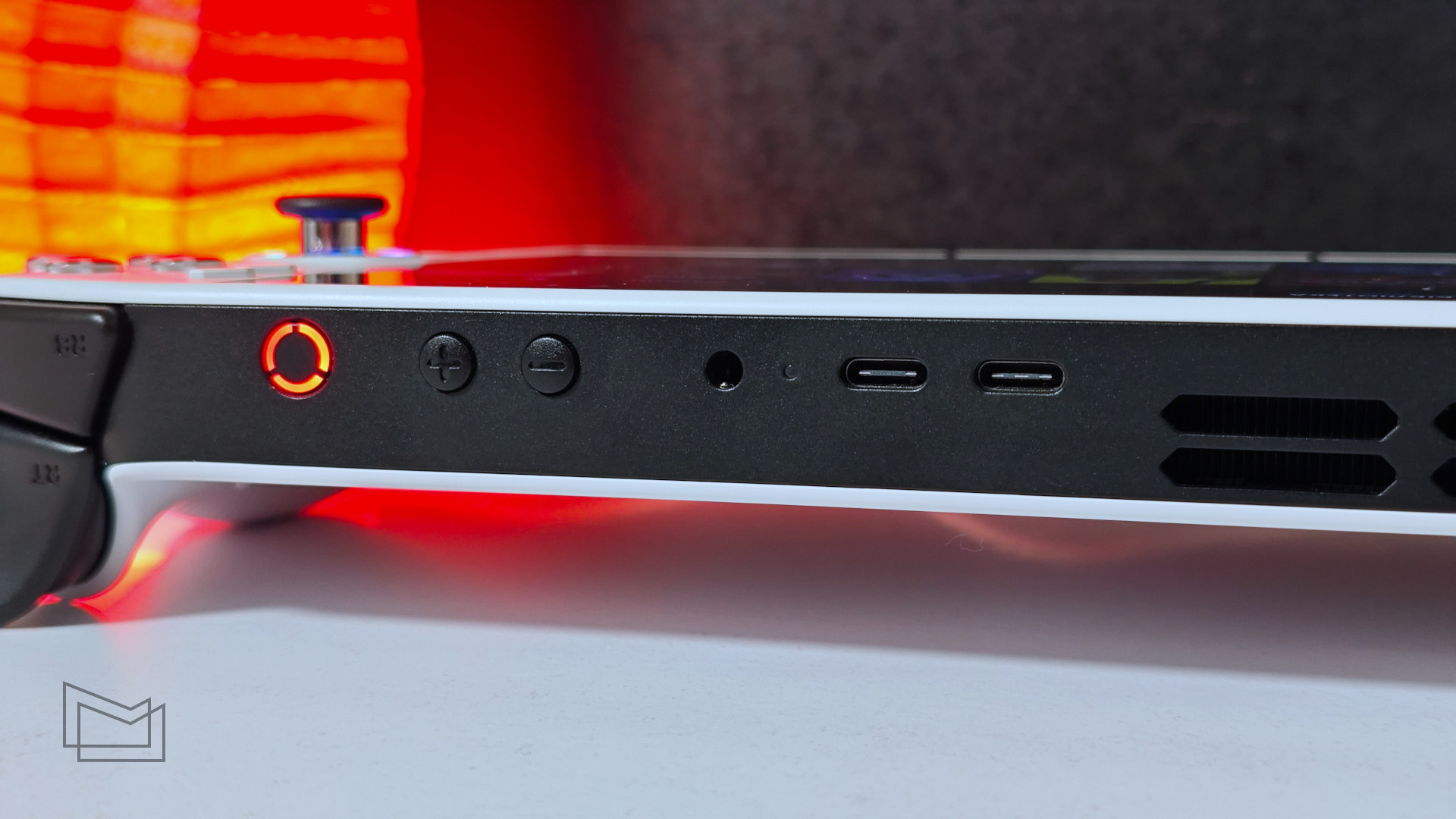 Огляд Lenovo Legion Go S: дизайн та ергономічність