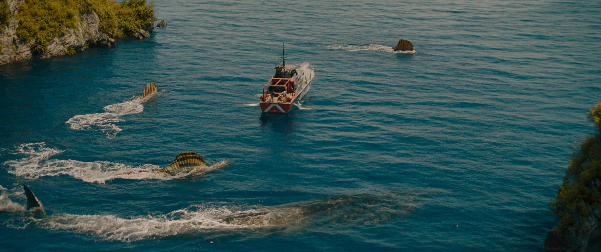 Кідр з фільму Світ Юрського періоду: Відродження / Jurassic World Rebirth