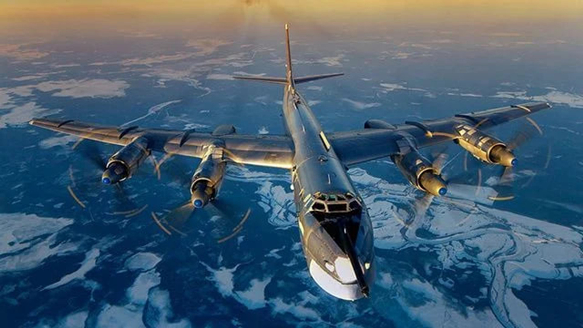 Ту-95МСМ / фото з відкритих джерел