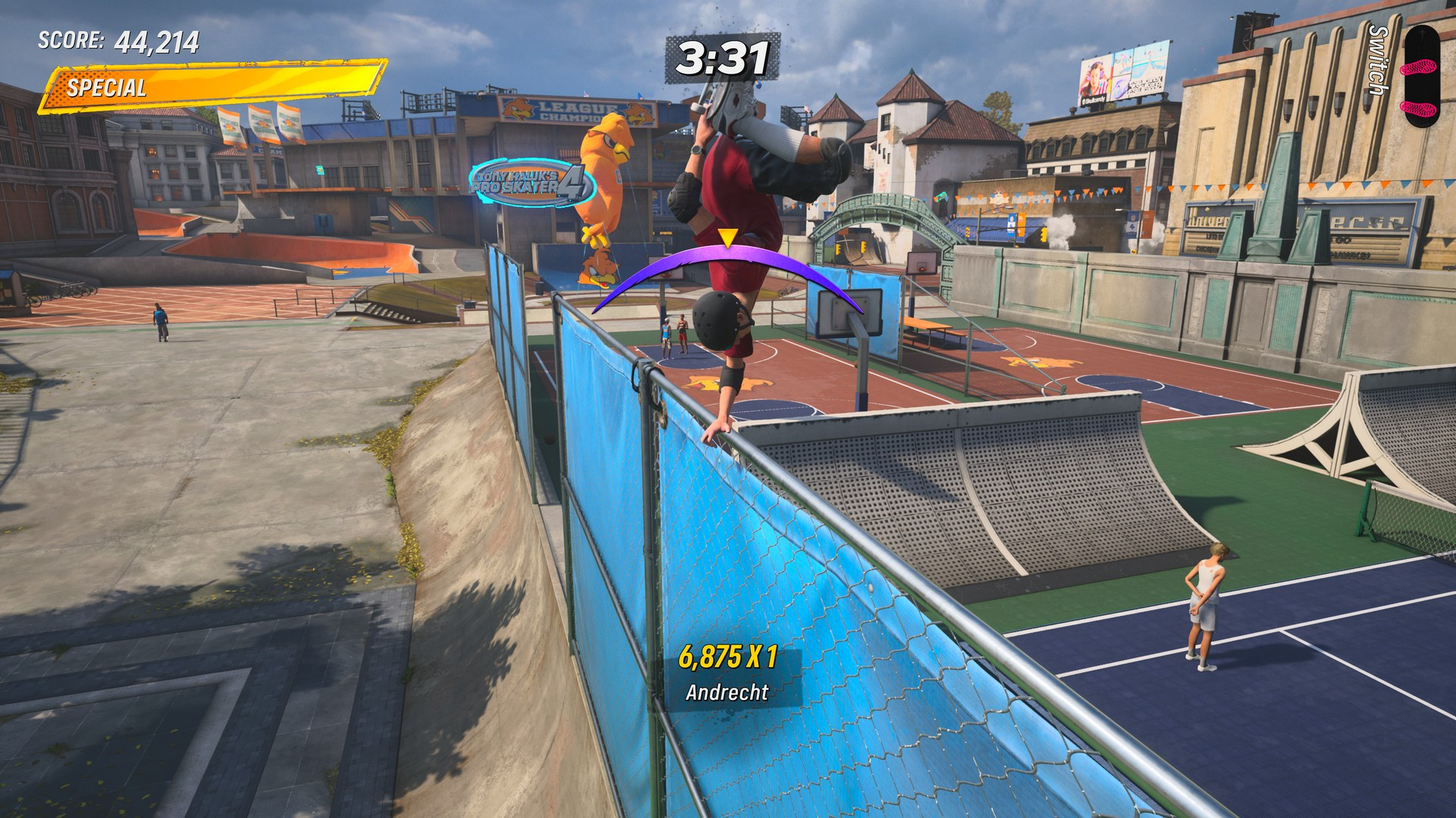 Tony Hawk’s Pro Skater 3+4