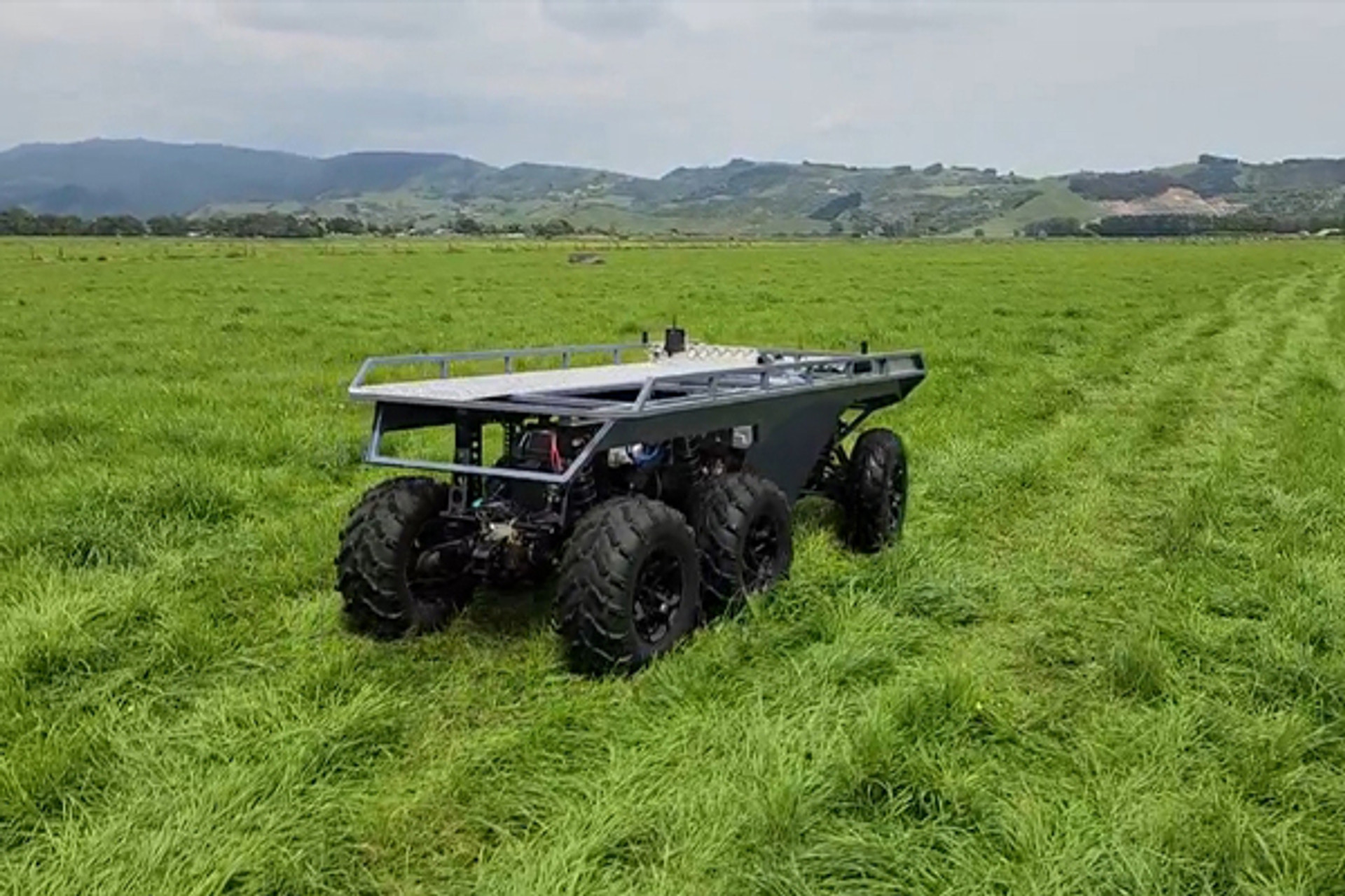 SG400 UGV