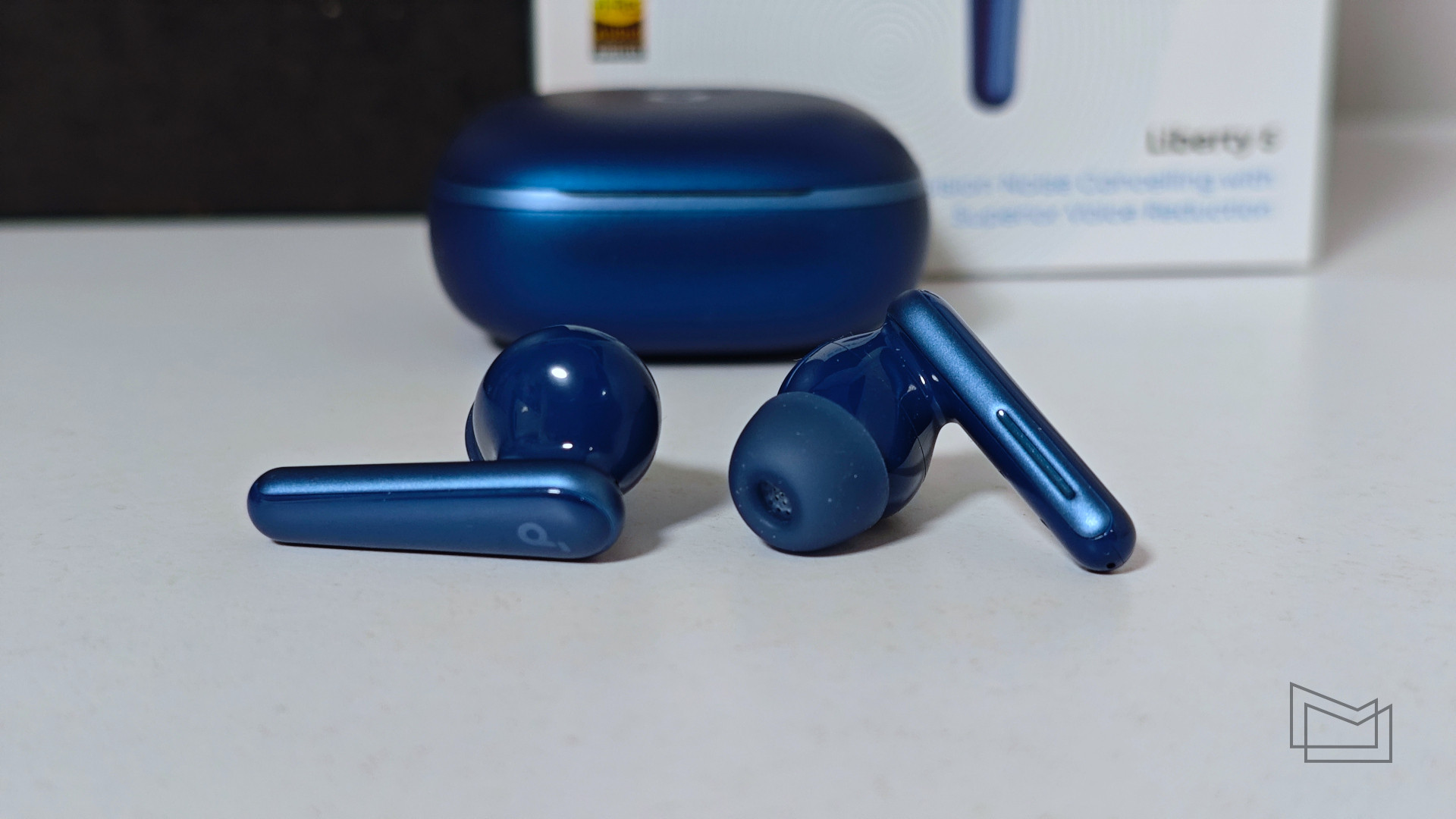 Огляд Anker soundcore Liberty 5: керування
