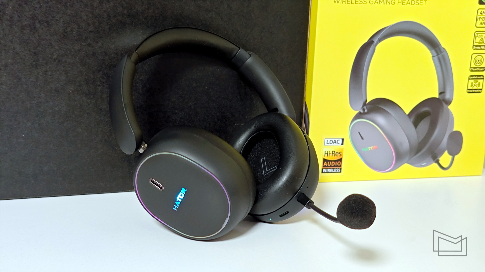 Огляд HATOR Phoenix 2 Wireless: дизайн та зручність використання
