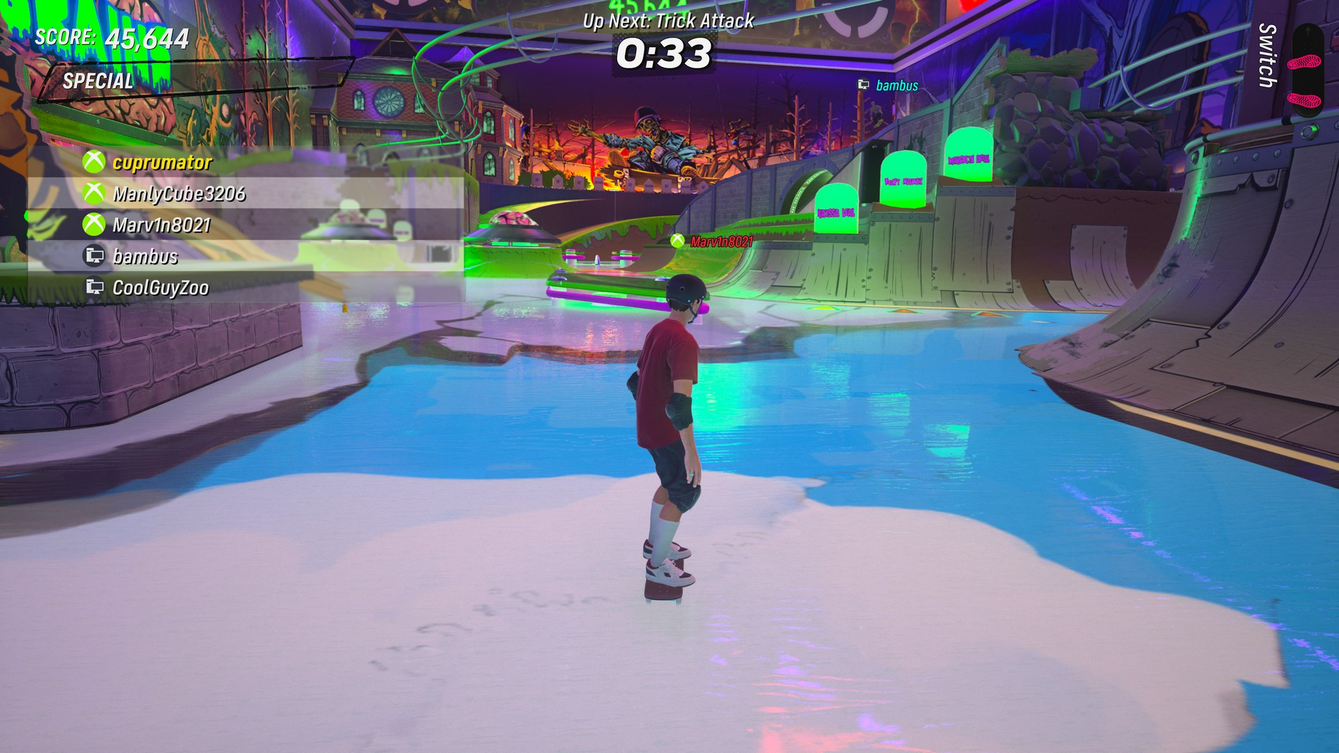 Tony Hawk’s Pro Skater 3+4