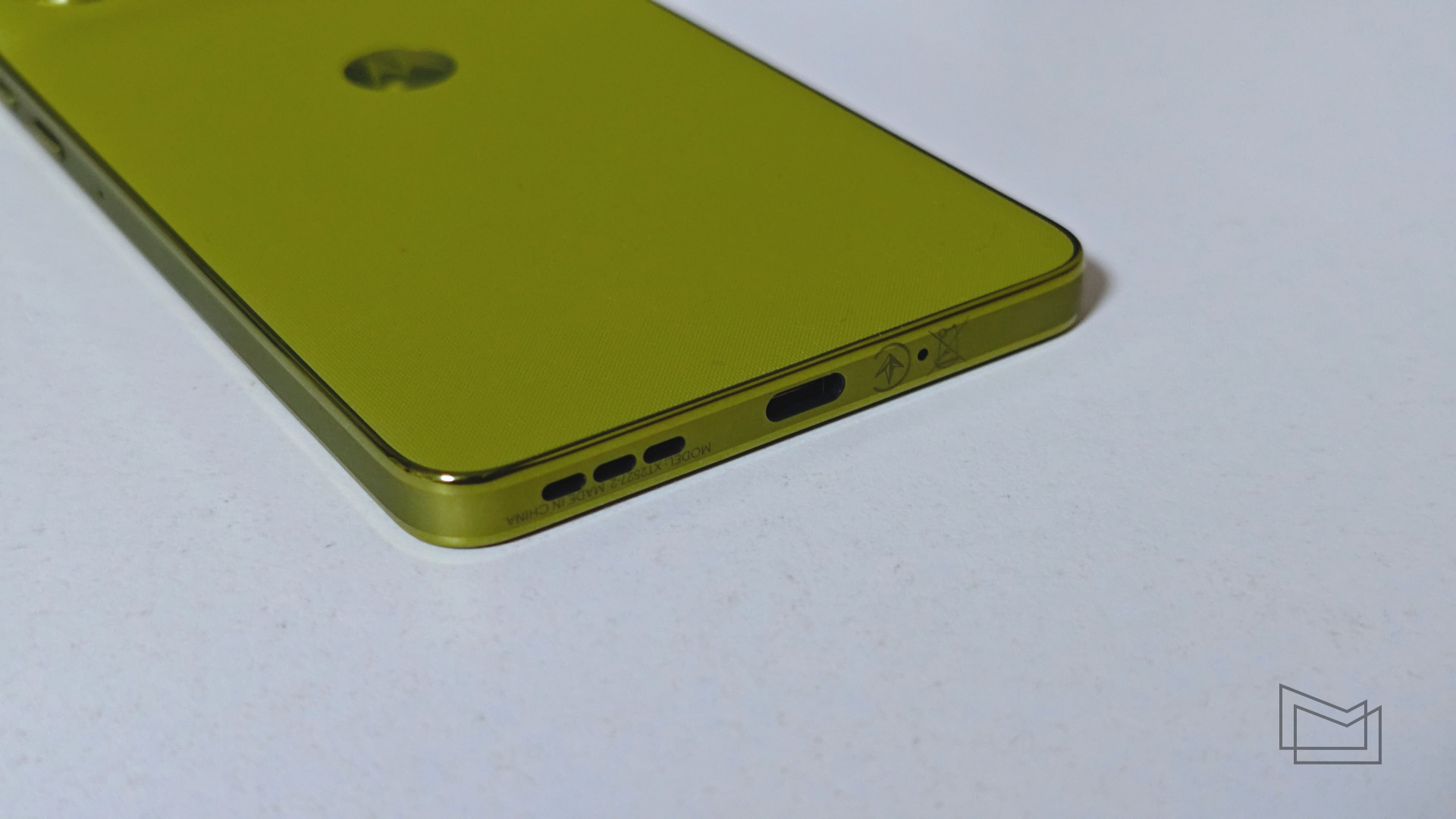 Огляд Motorola G86 5G: звучання
