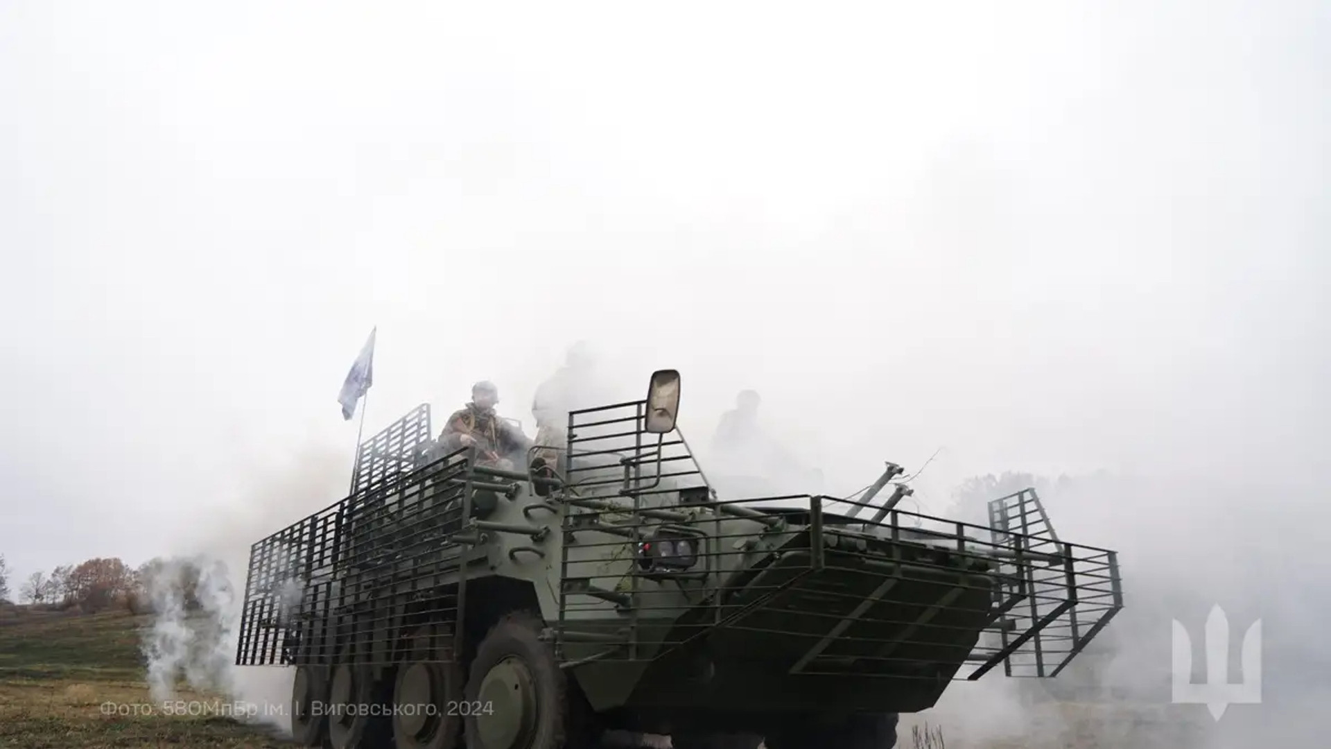 Новий український БТР-4