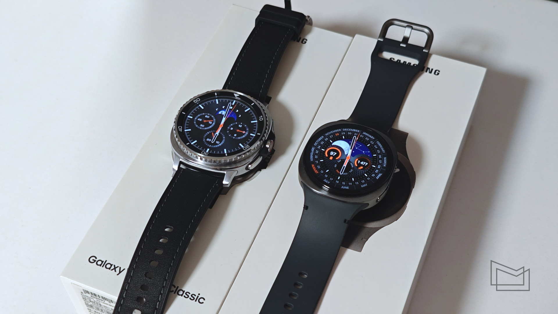 Огляд Samsung Galaxy Watch8 та Watch8 Classic: автономність
