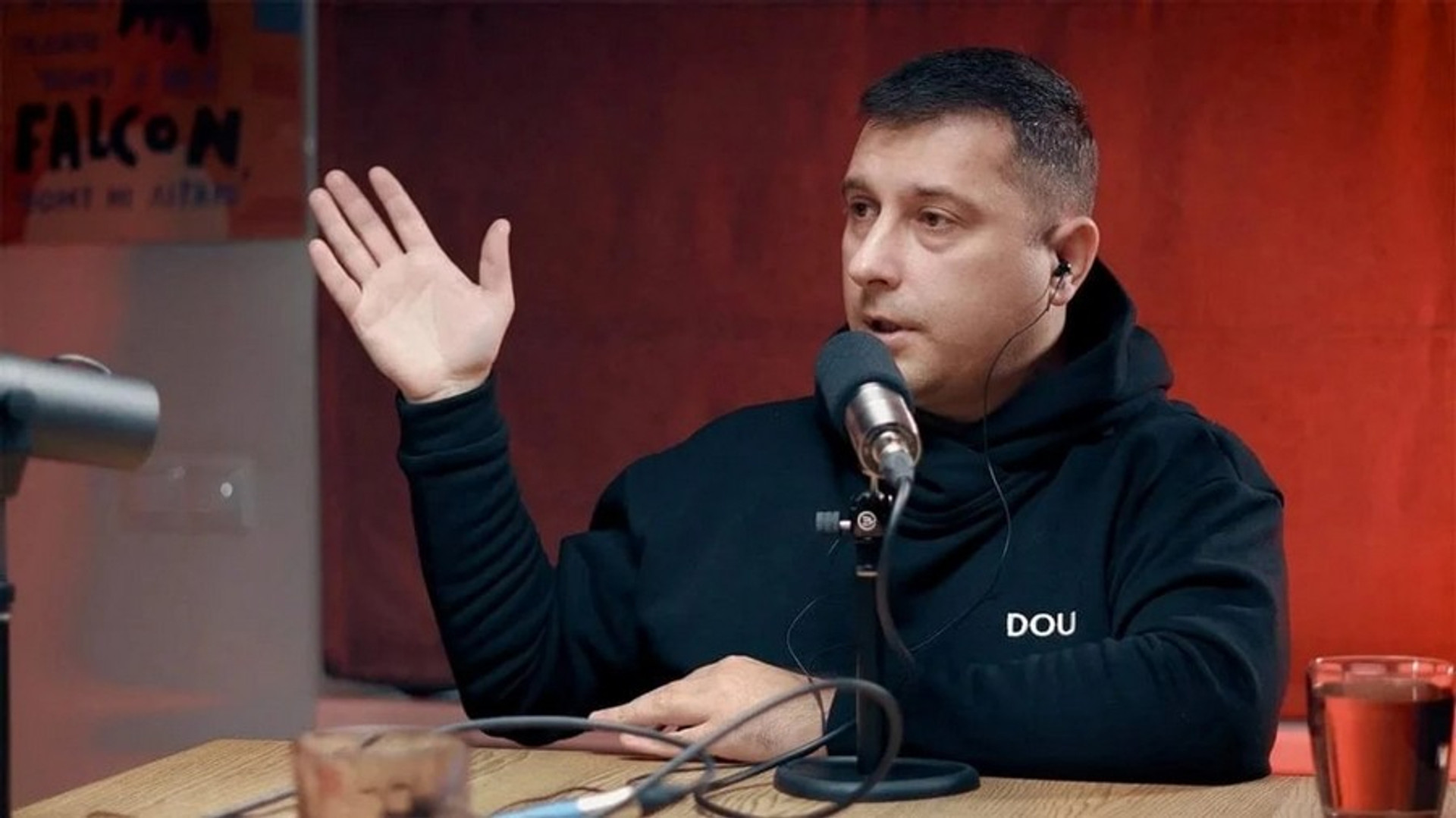 Олександр Краковецький, CEO у DevRain та CTO у DonorUA; фото з сайту dou.ua