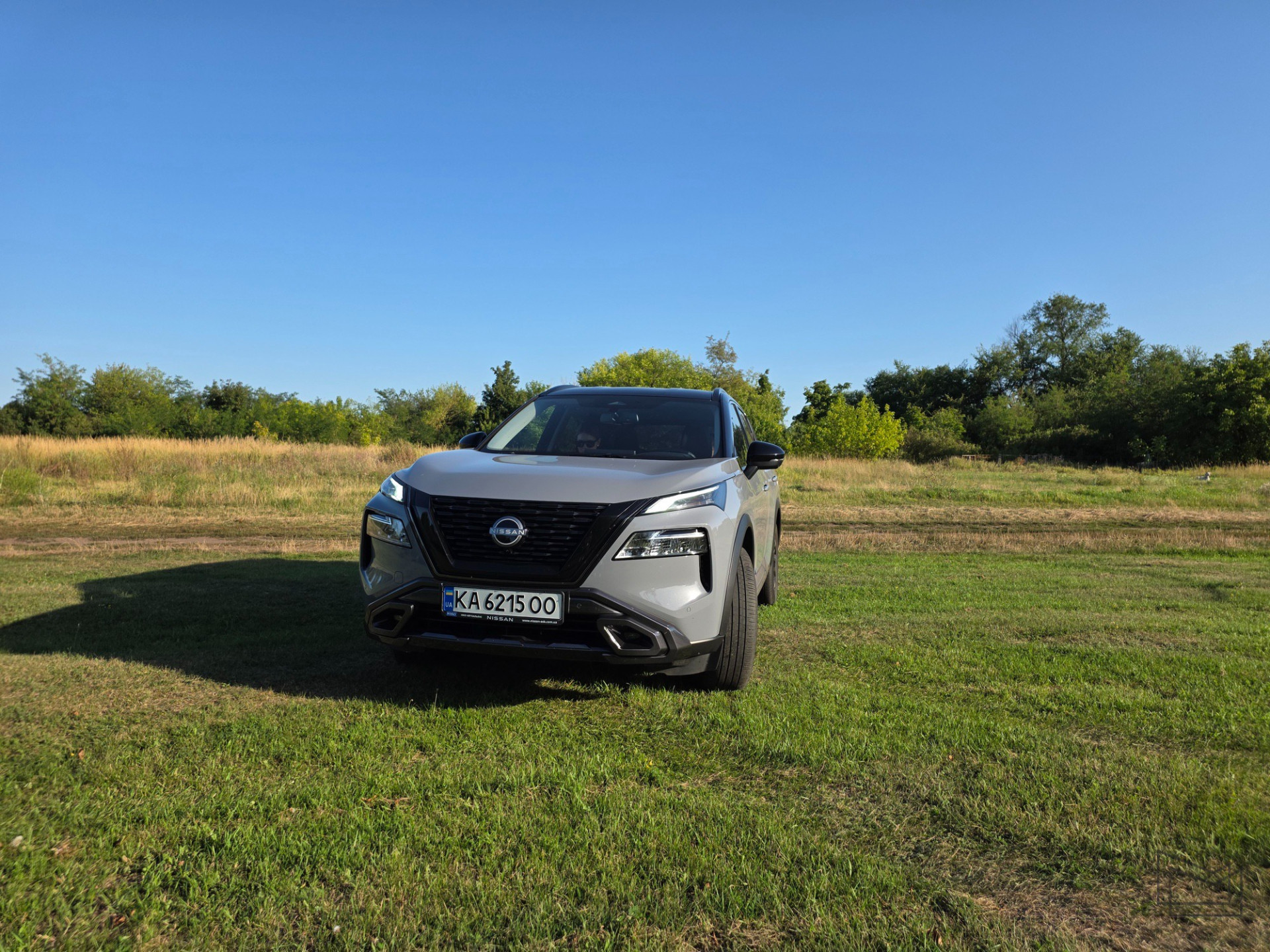 Nissan X-Trail N-Trek