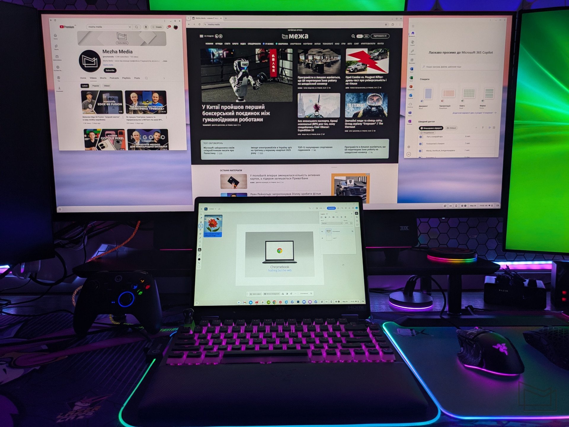 Acer Chromebook Plus Spin 514