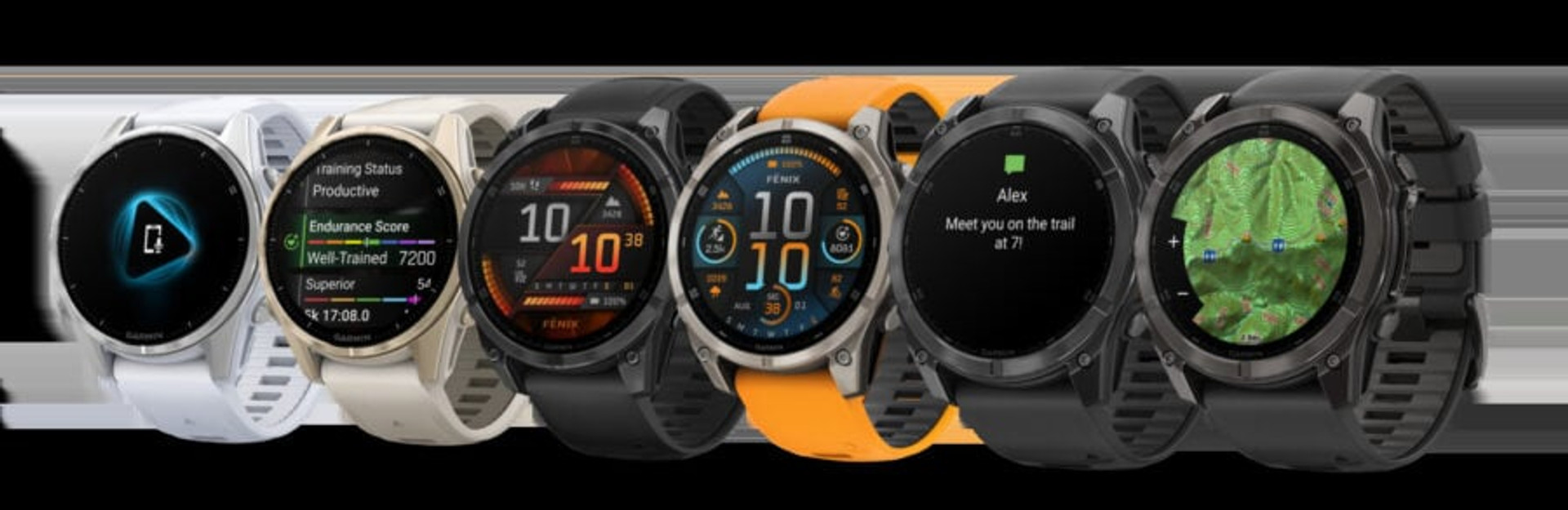 Garmin fenix 8 Enduro 3