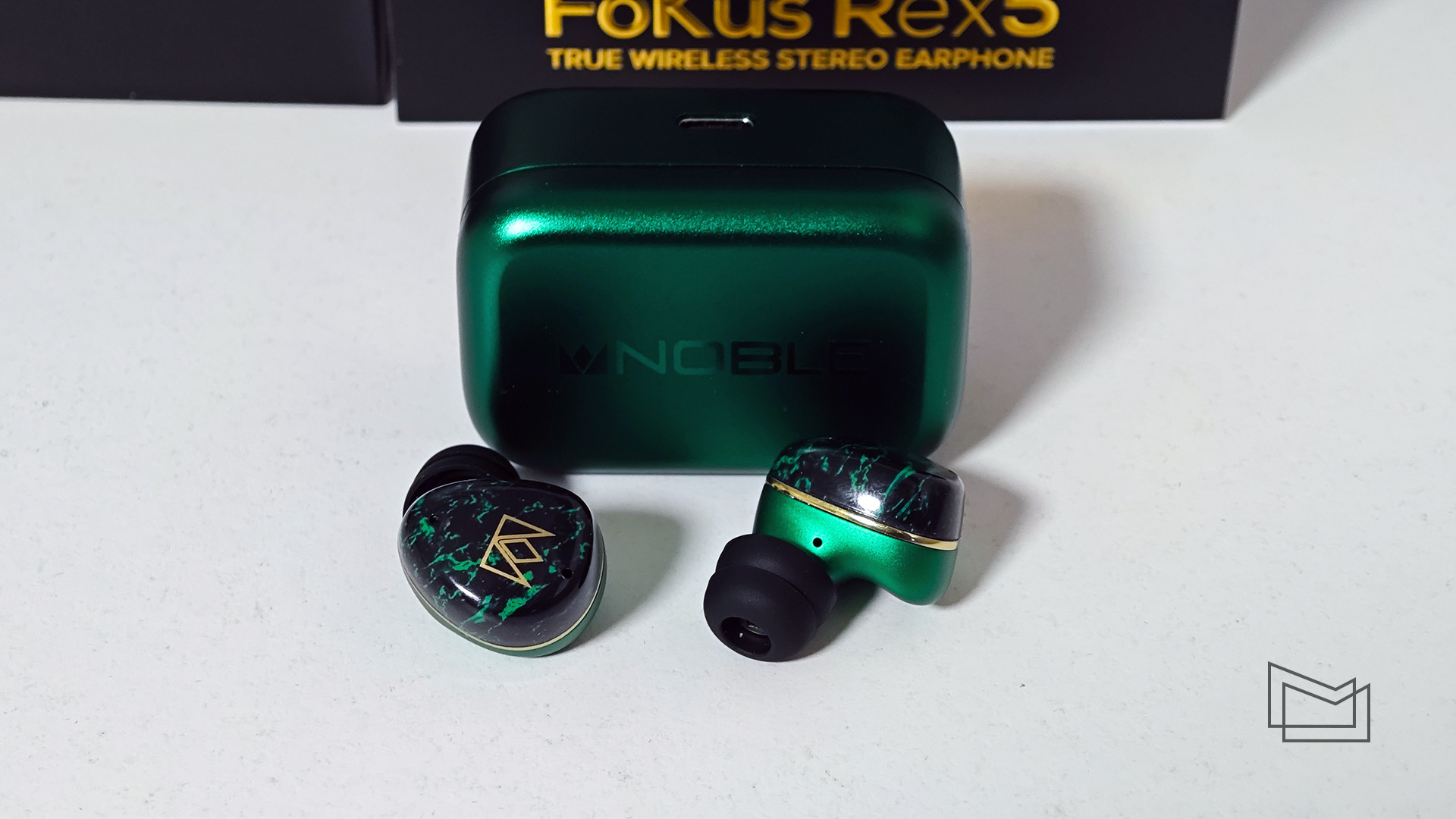 Огляд Noble Audio FoKus Rex5: звучання, шумоізоляція та мікрофони