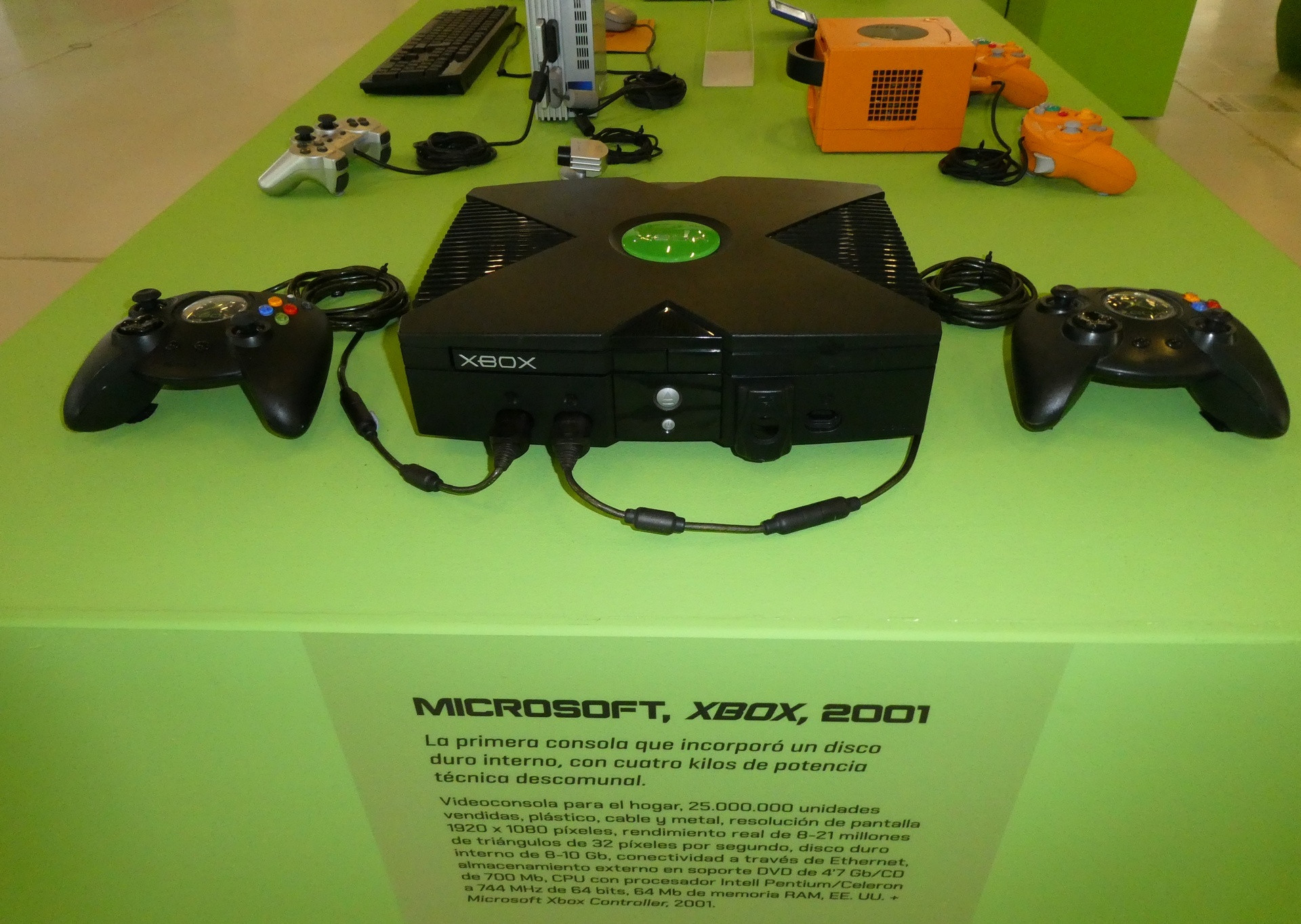 Microsoft Xbox