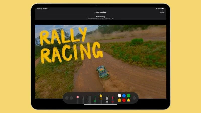 final cut pro ipad