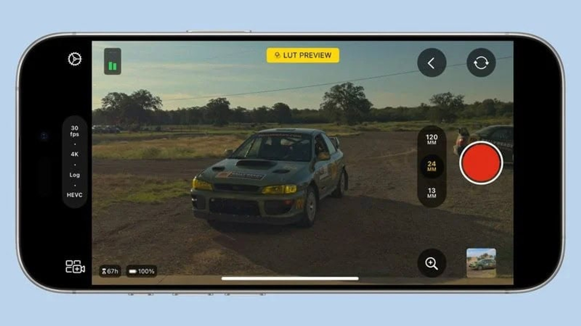 final cut camera