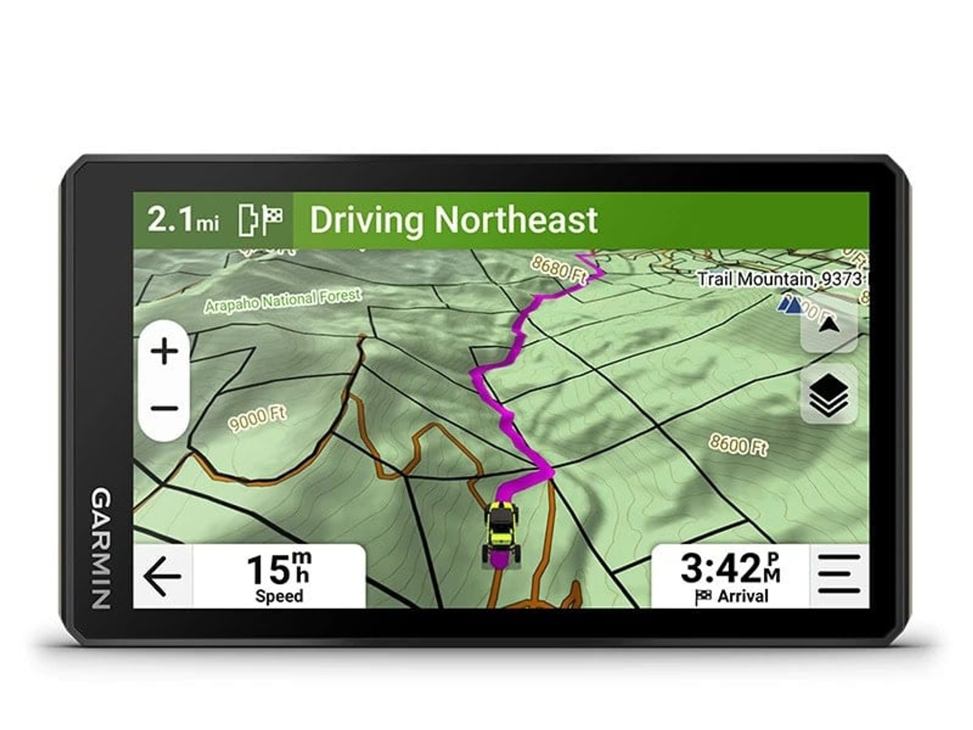 garmin tread 2