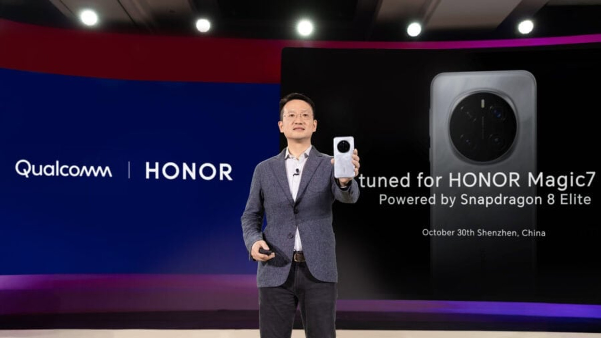 honor magic7 snapdragon 8 elite