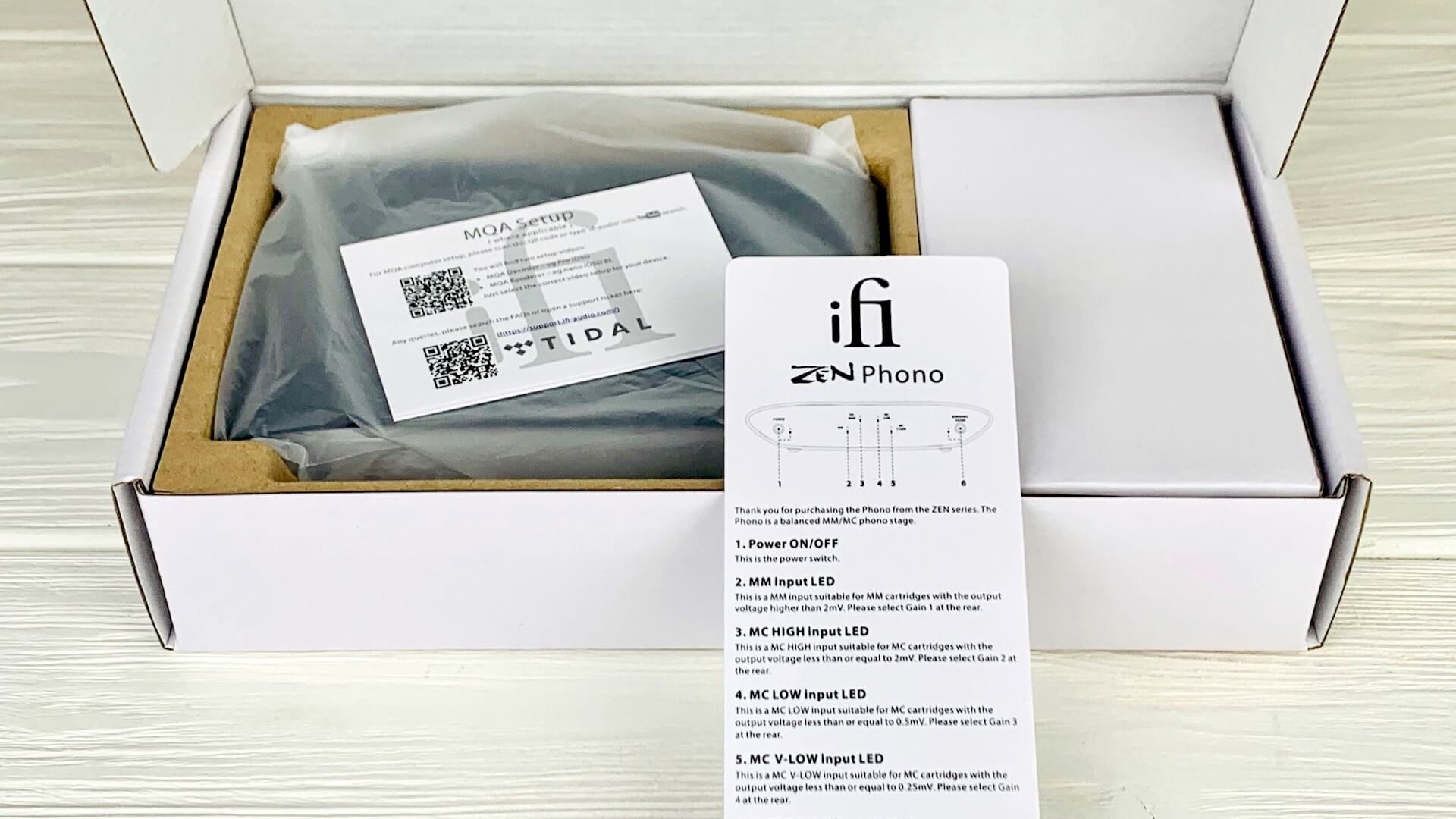 iFi ZEN Phono