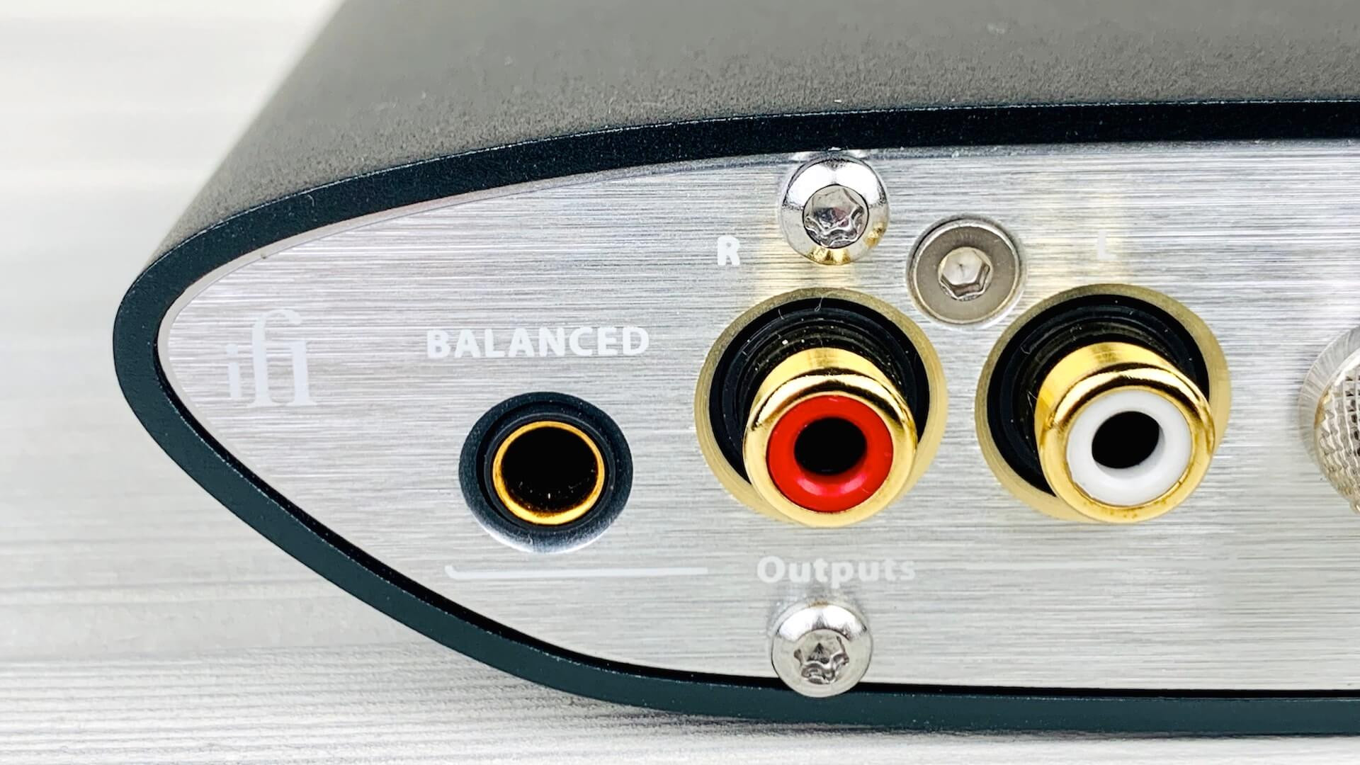 iFi ZEN Phono Pentacon