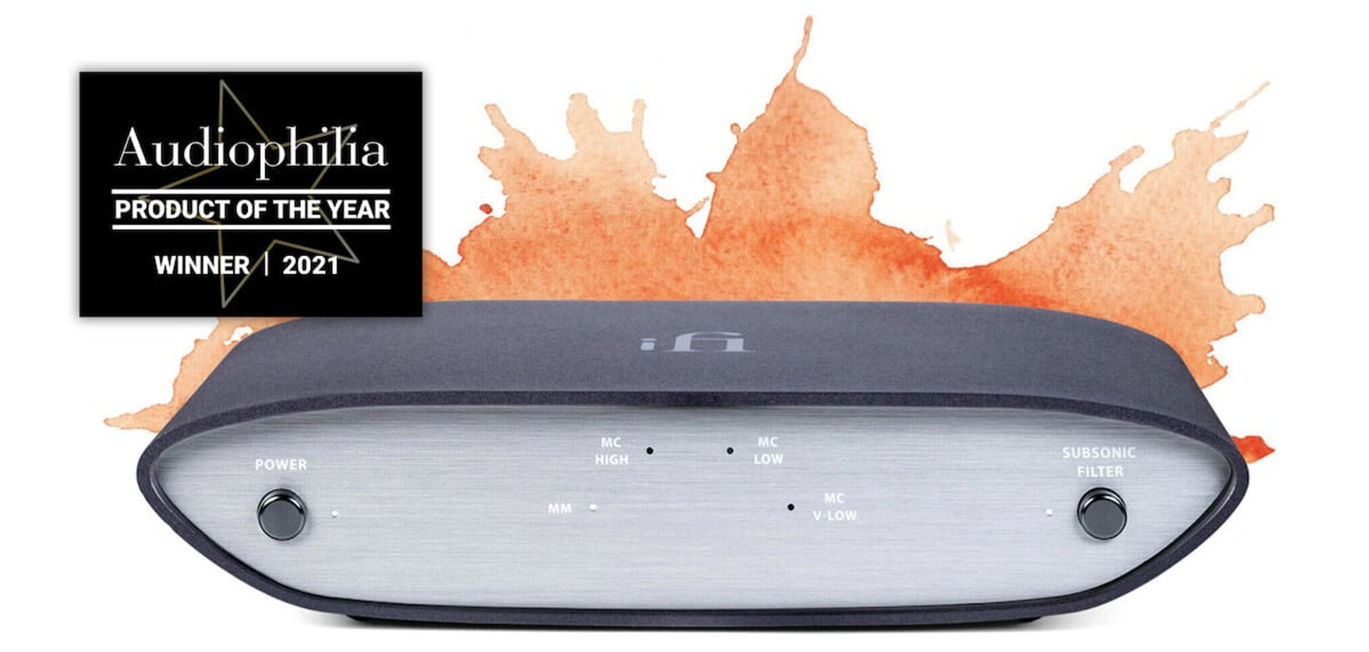 iFi ZEN Phono Winner