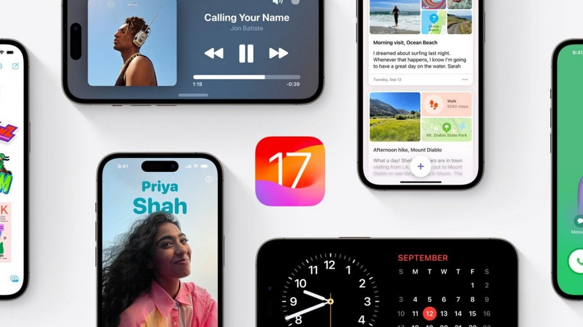 iOS 17