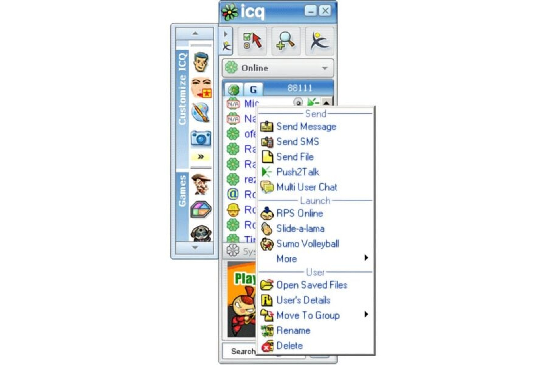 ICQ