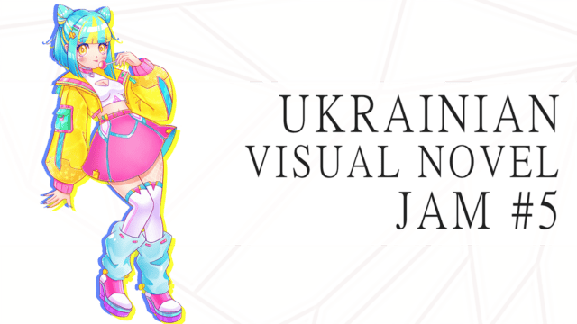 Ukrainian visual novel jam