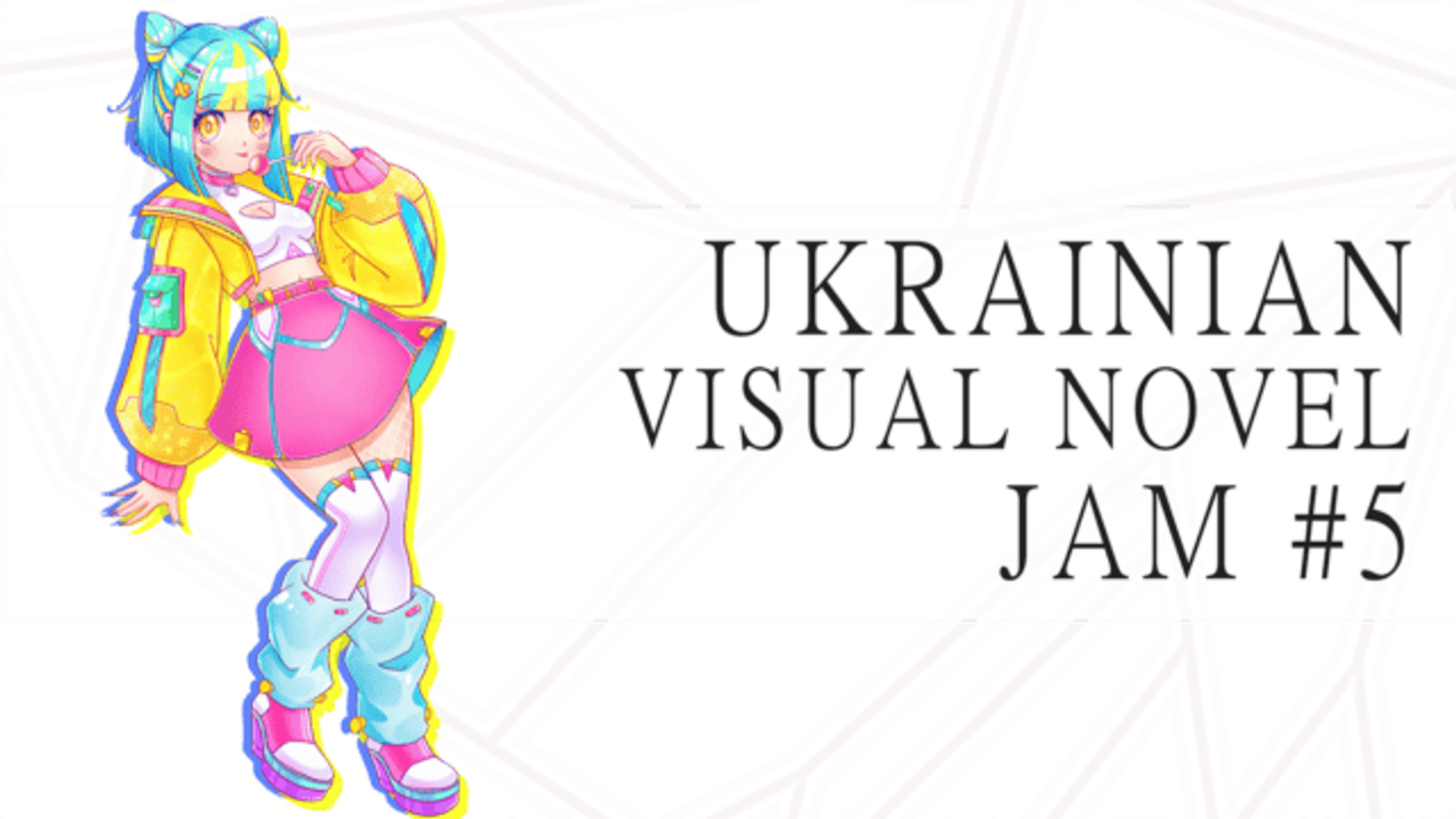 Ukrainian visual novel jam